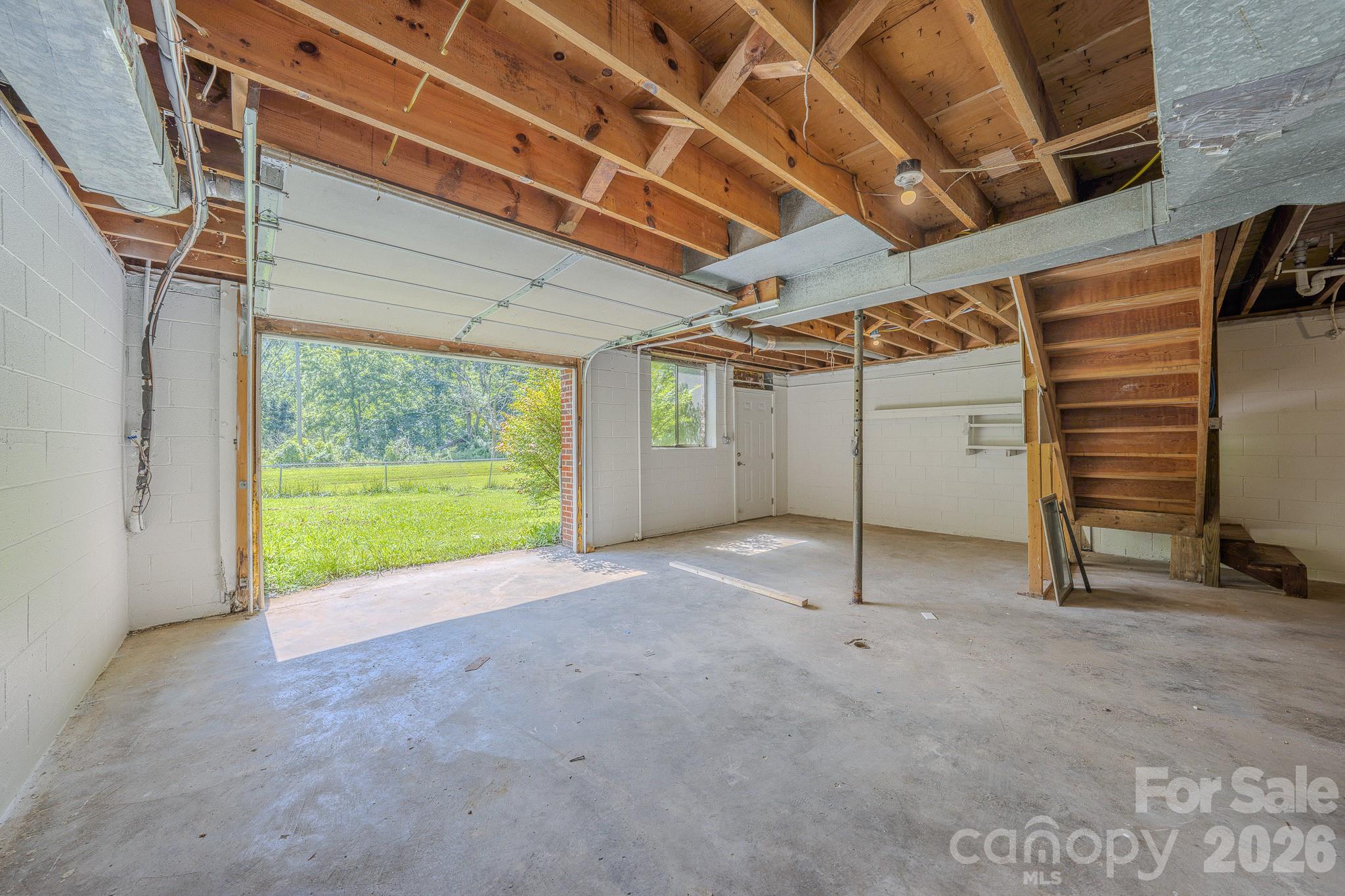 Single Family Residence at 8525 US 25/70 Highway, Marshall, photo 31 of 34