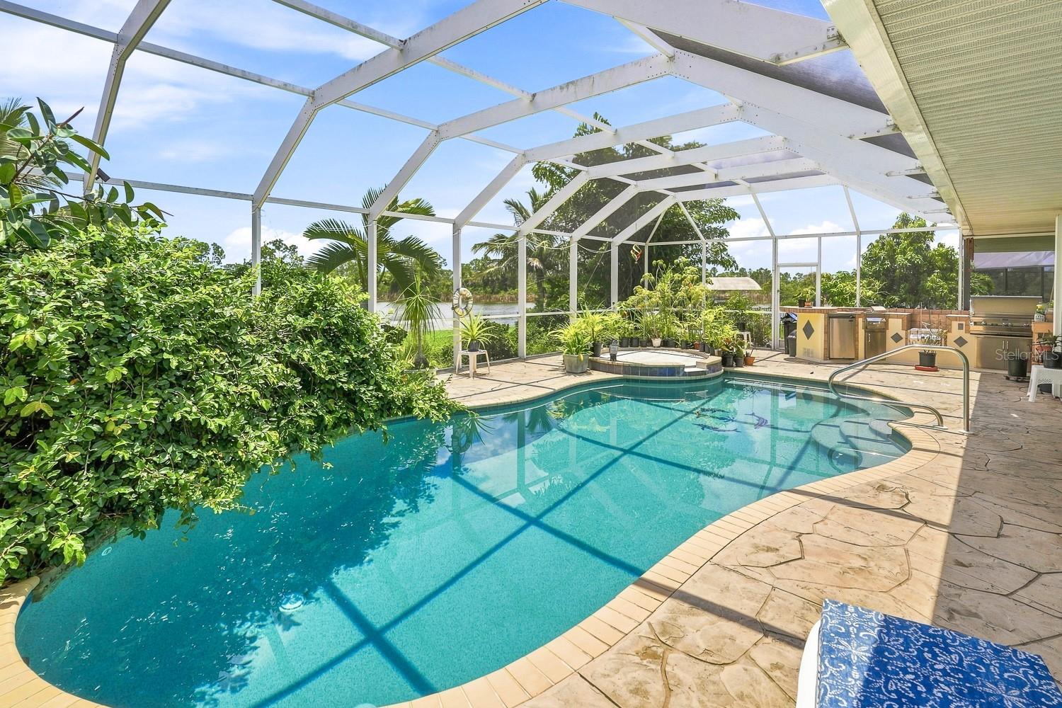 Single Family Residence at 10535 AZTEC RD, PORT CHARLOTTE, photo 4 of 44