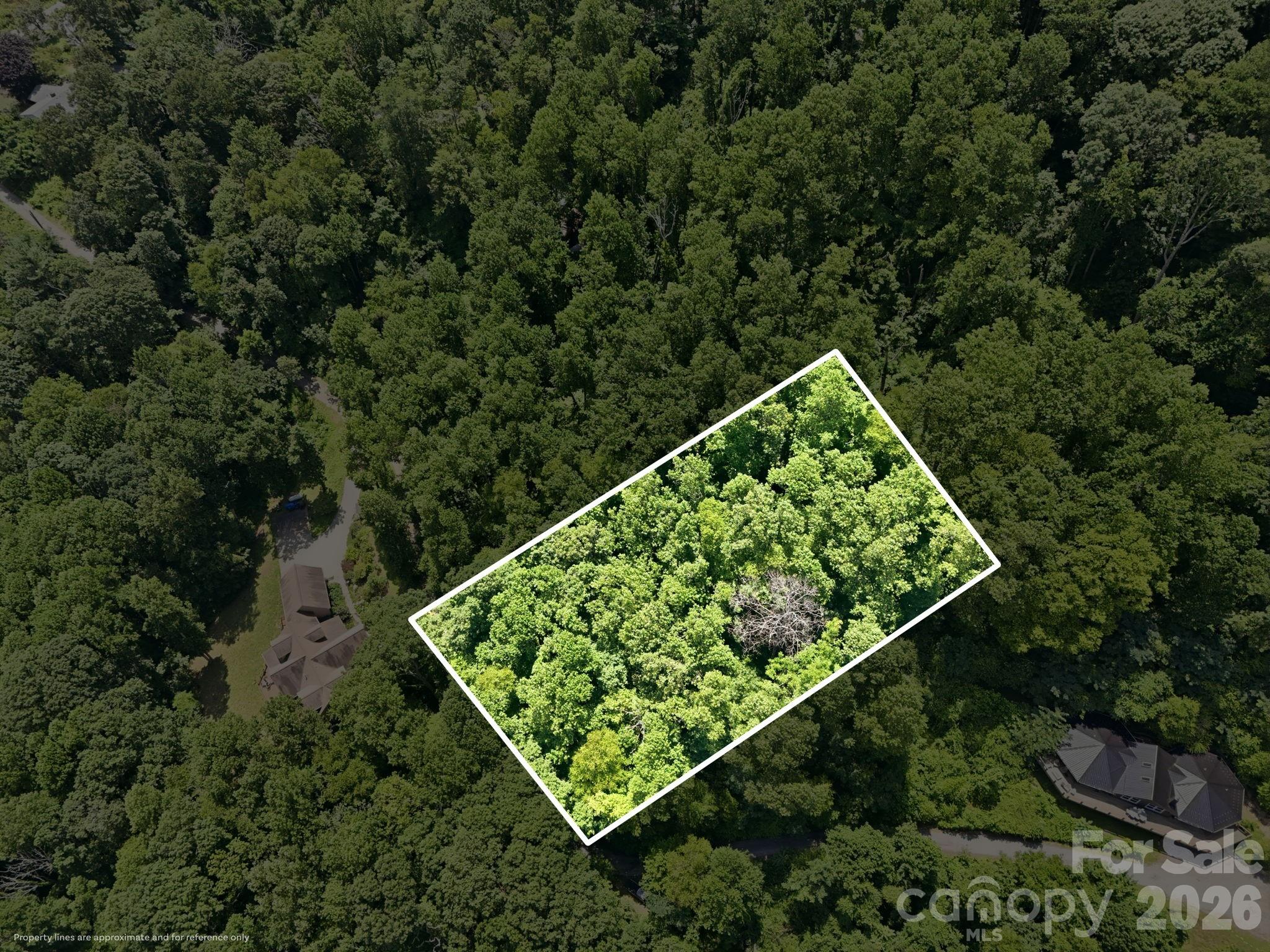 Lot at 28 Mountain Breeze Trail, Asheville
