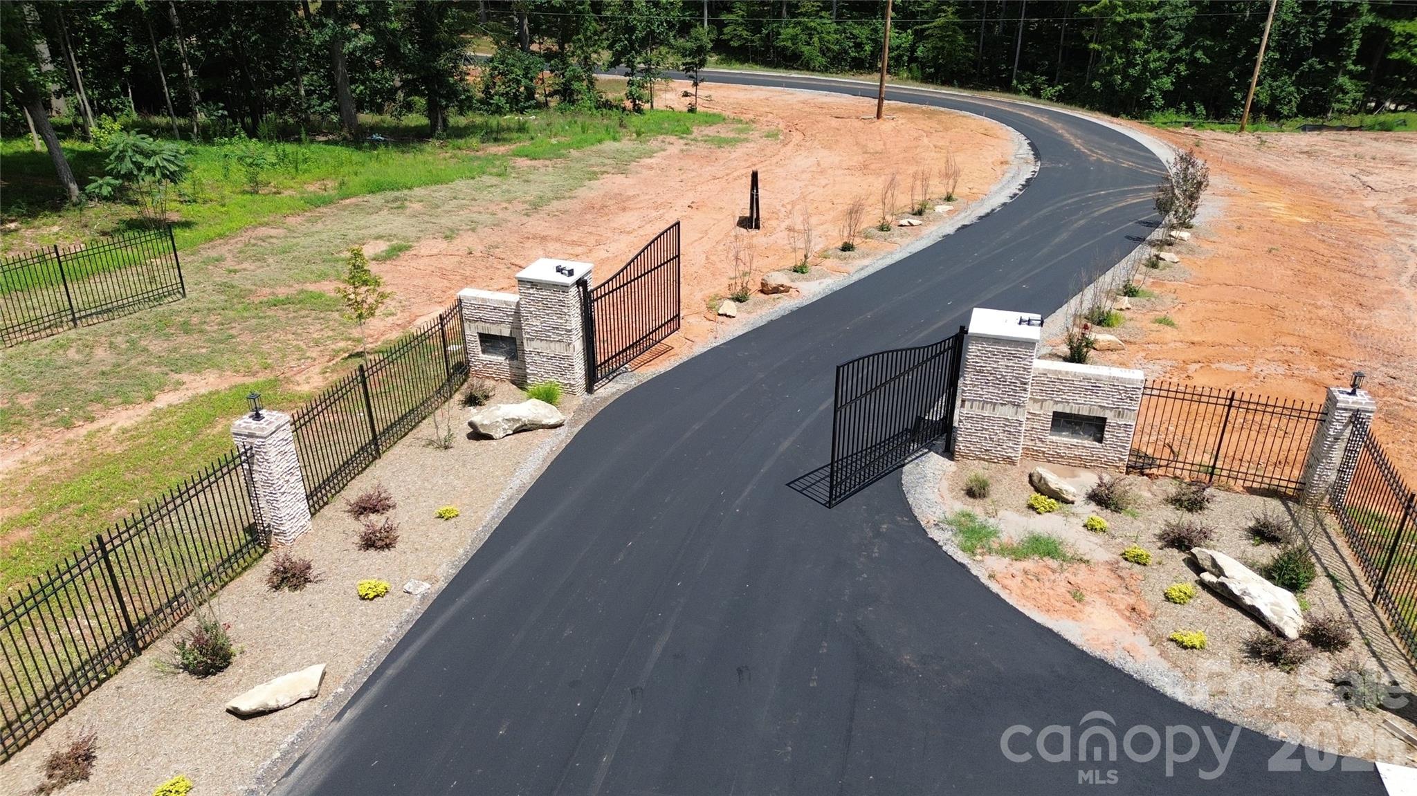 Acreage at 228 Fern Hill Road, Troutman, photo 2 of 37