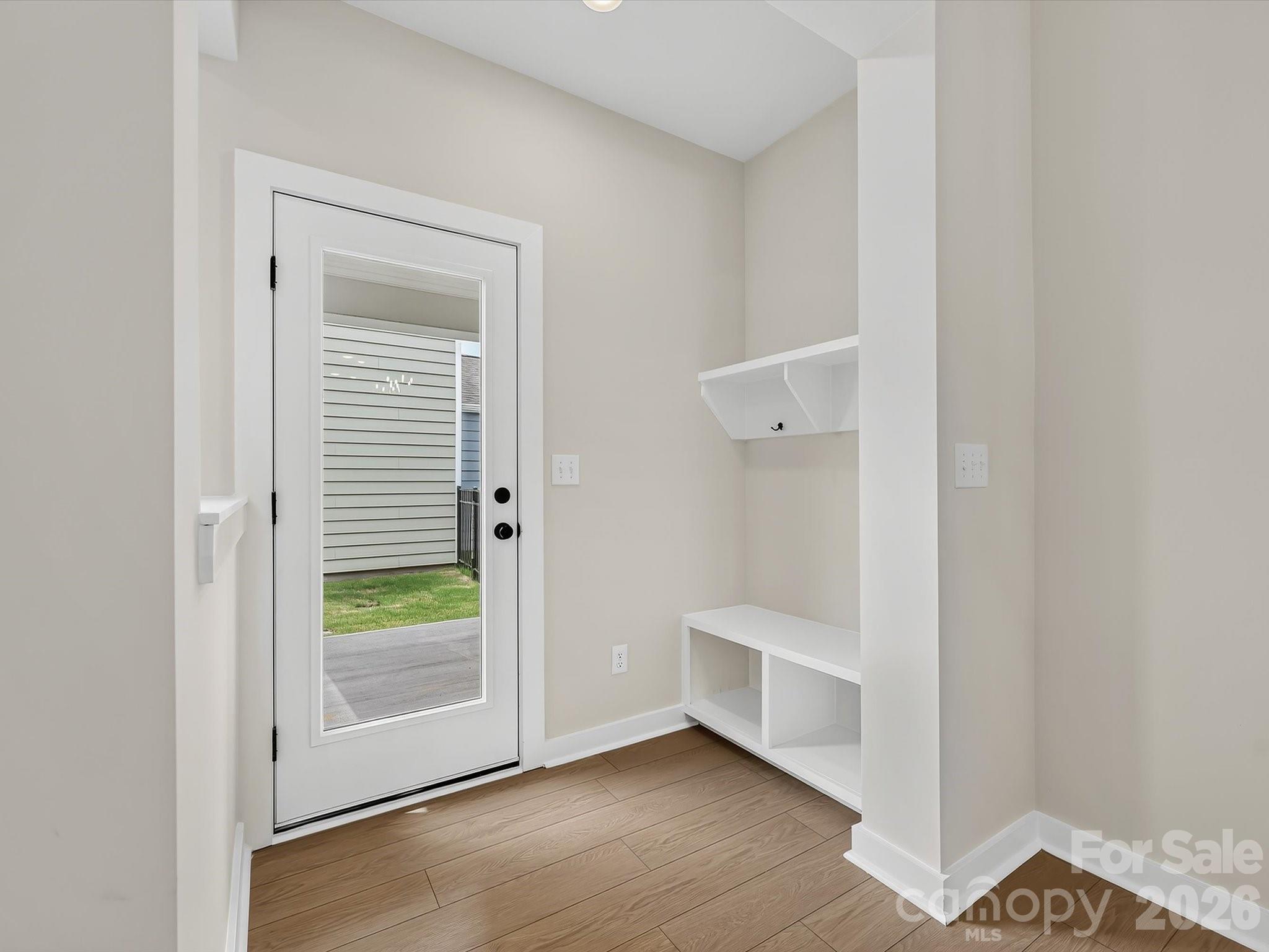 Mudroom - 11411 Prosperity Church Road, Huntersville