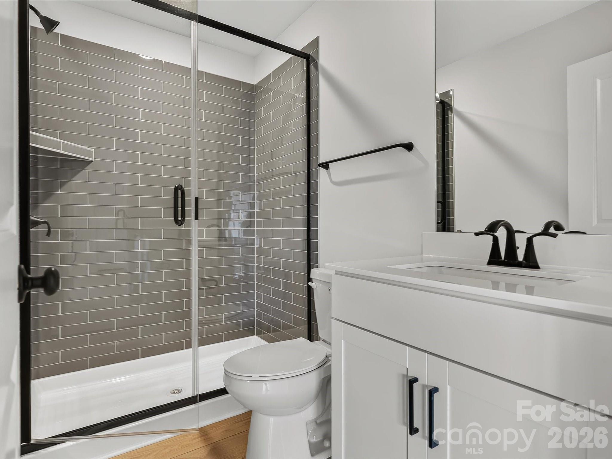 Garage Retreat - Full Bath - 11411 Prosperity Church Road, Huntersville