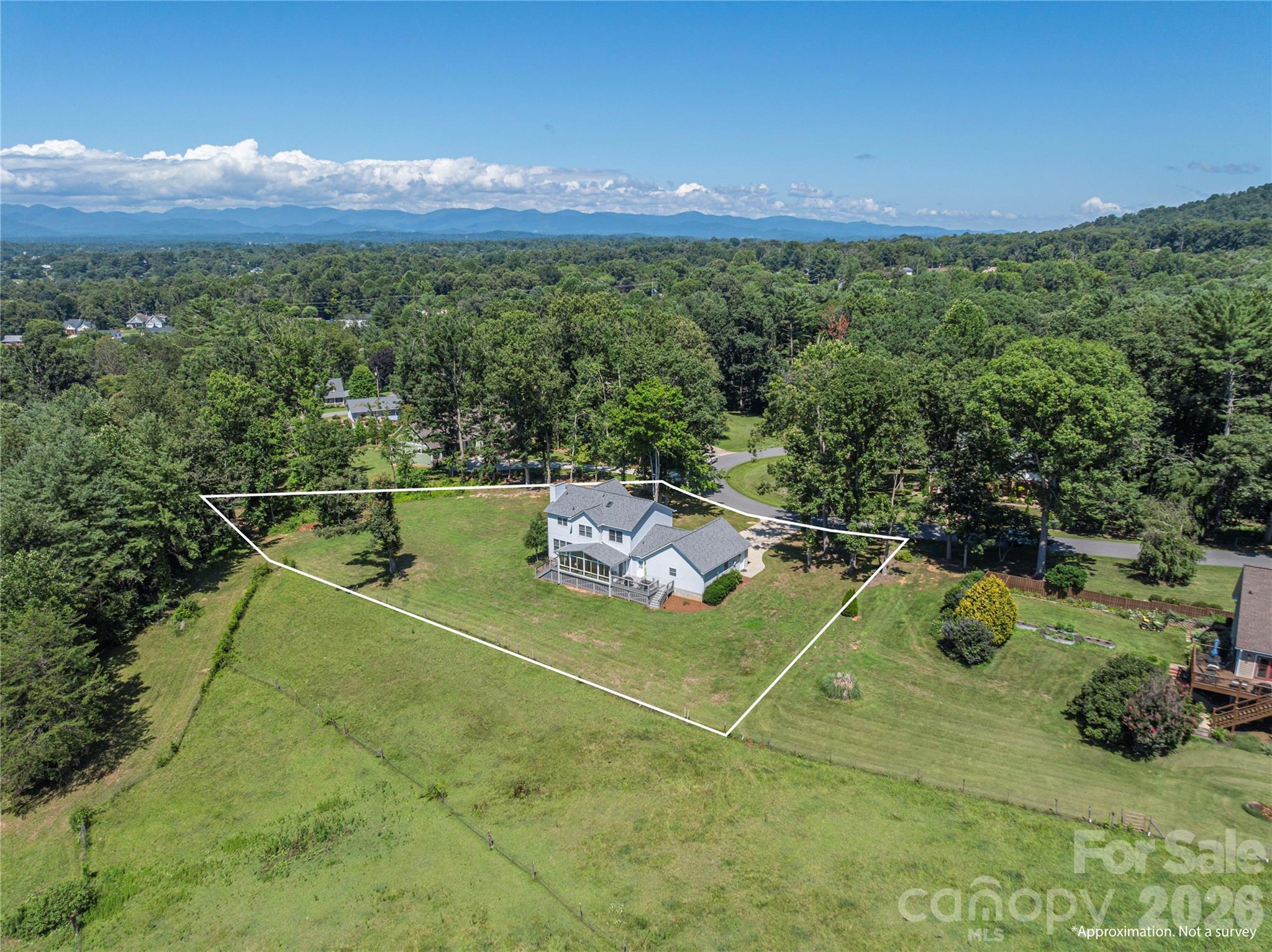 Single Family Residence at 35 Forest Knoll Drive, Weaverville, photo 31 of 33