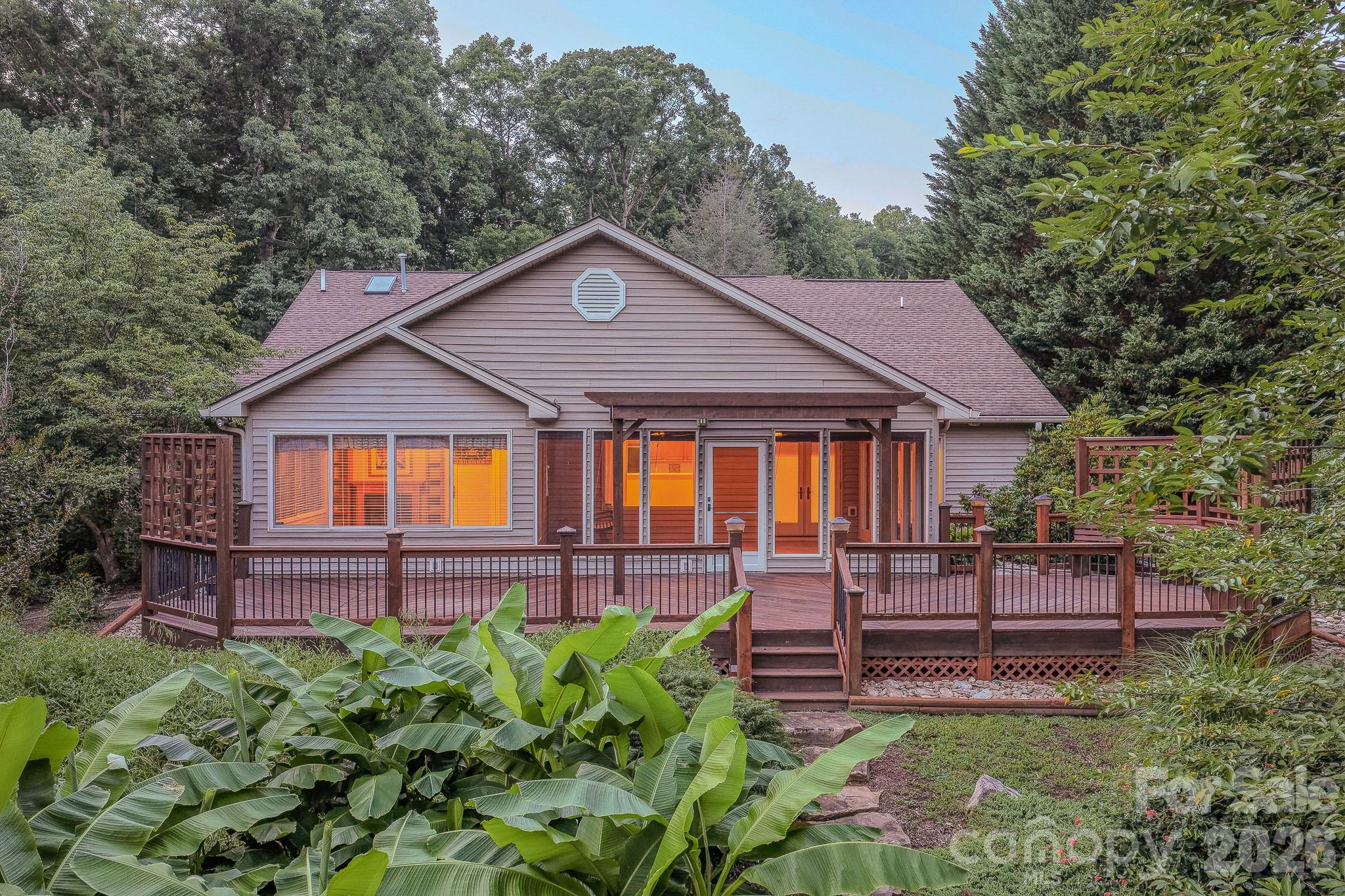 Single Family Residence at 5 Kari Circle, Candler, photo 3 of 44