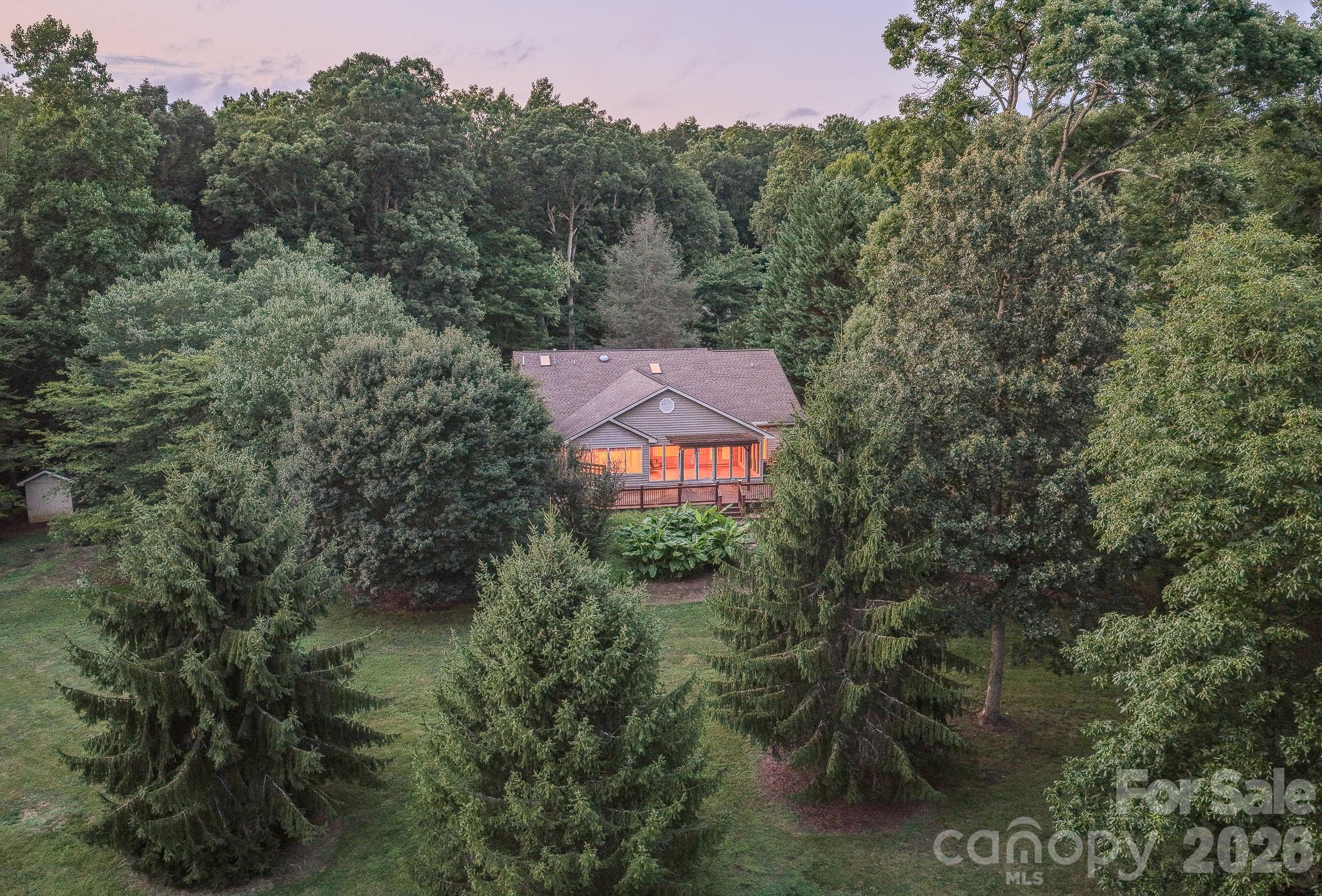 Single Family Residence at 5 Kari Circle, Candler, photo 5 of 44