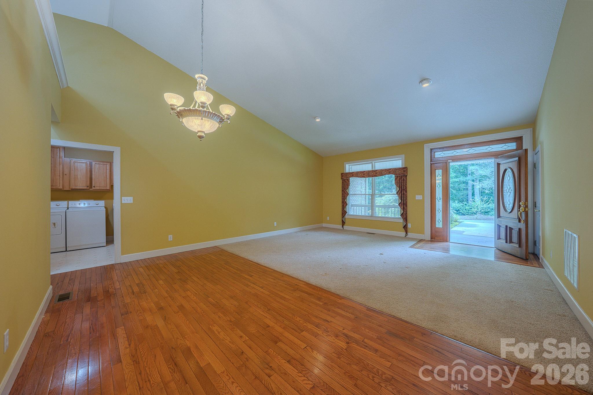 Single Family Residence at 5 Kari Circle, Candler, photo 7 of 44