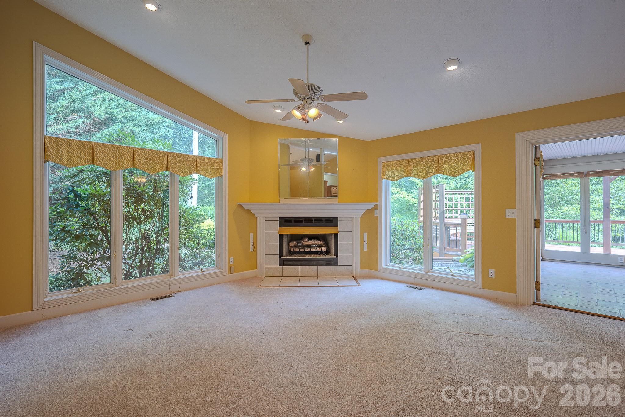 Single Family Residence at 5 Kari Circle, Candler, photo 12 of 44
