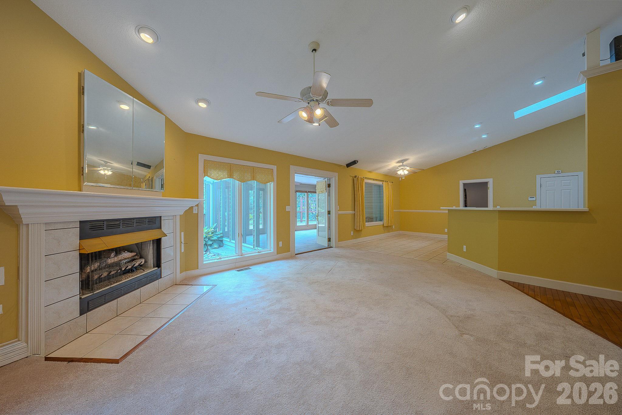 Single Family Residence at 5 Kari Circle, Candler, photo 13 of 44