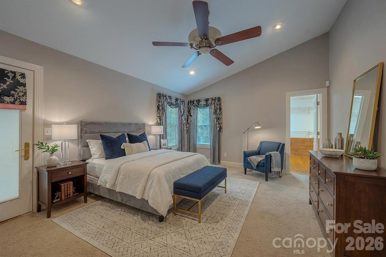 Single Family Residence at 5 Kari Circle, Candler, photo 15 of 44