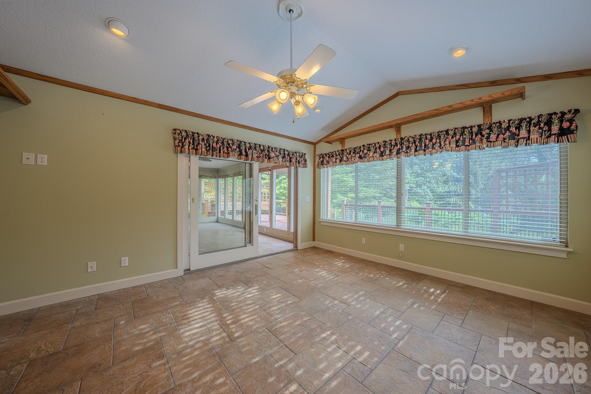 Sunroom - 5 Kari Circle, Candler