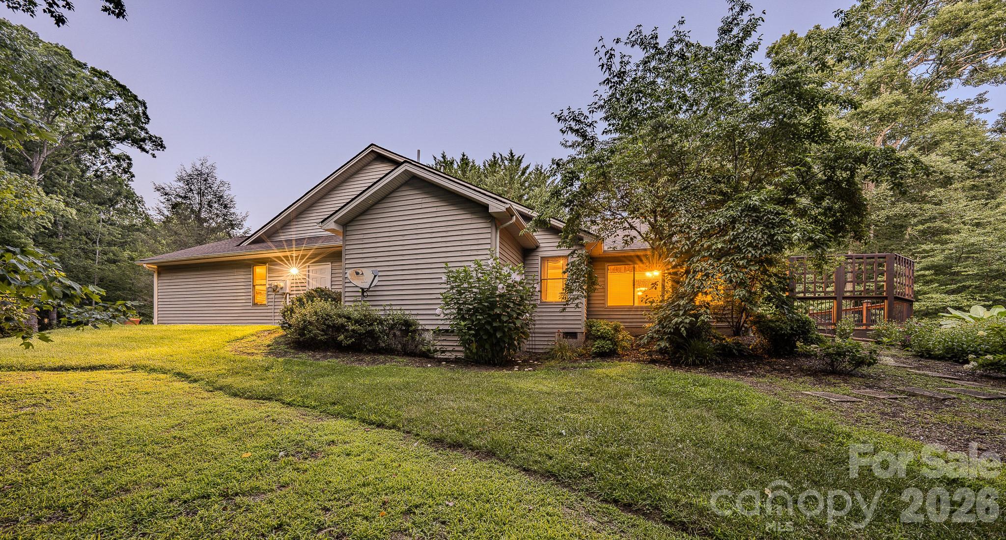 Single Family Residence at 5 Kari Circle, Candler, photo 40 of 44