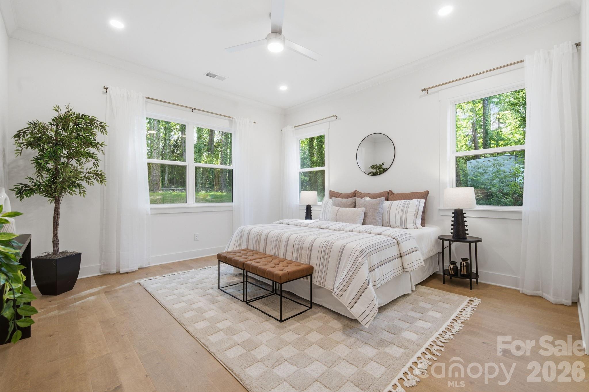 Beautiful primary suite on main - 612 Camelot Drive, Salisbury
