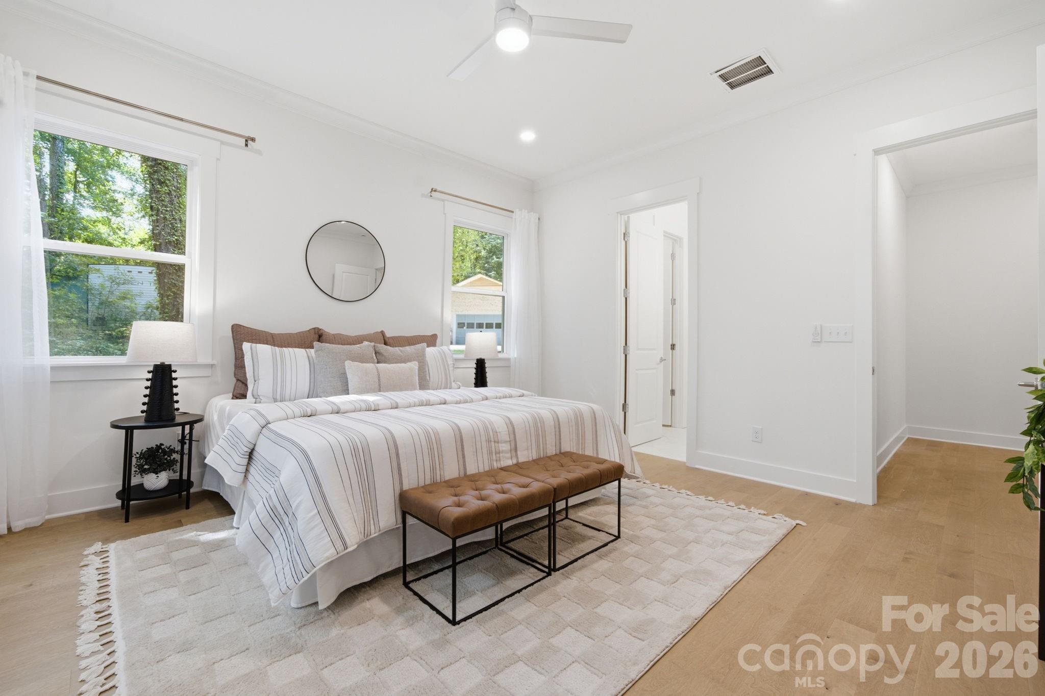 Beautiful primary suite on main - 612 Camelot Drive, Salisbury