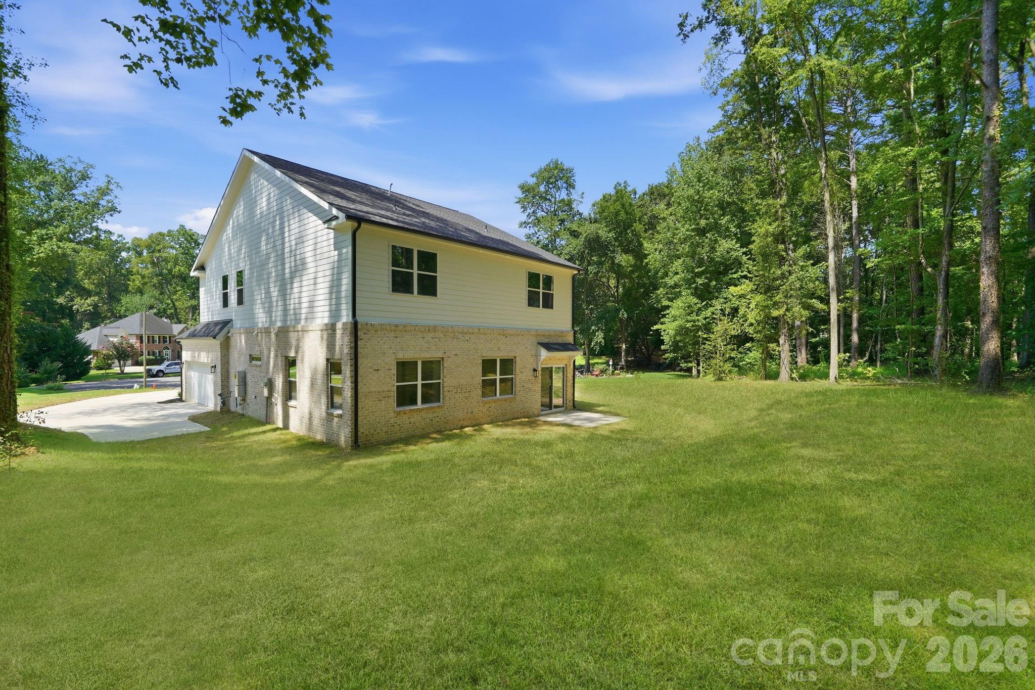 The expansive 1-acre lot is ready to enjoy now, with plenty of room to make it your own over time - 612 Camelot Drive, Salisbury