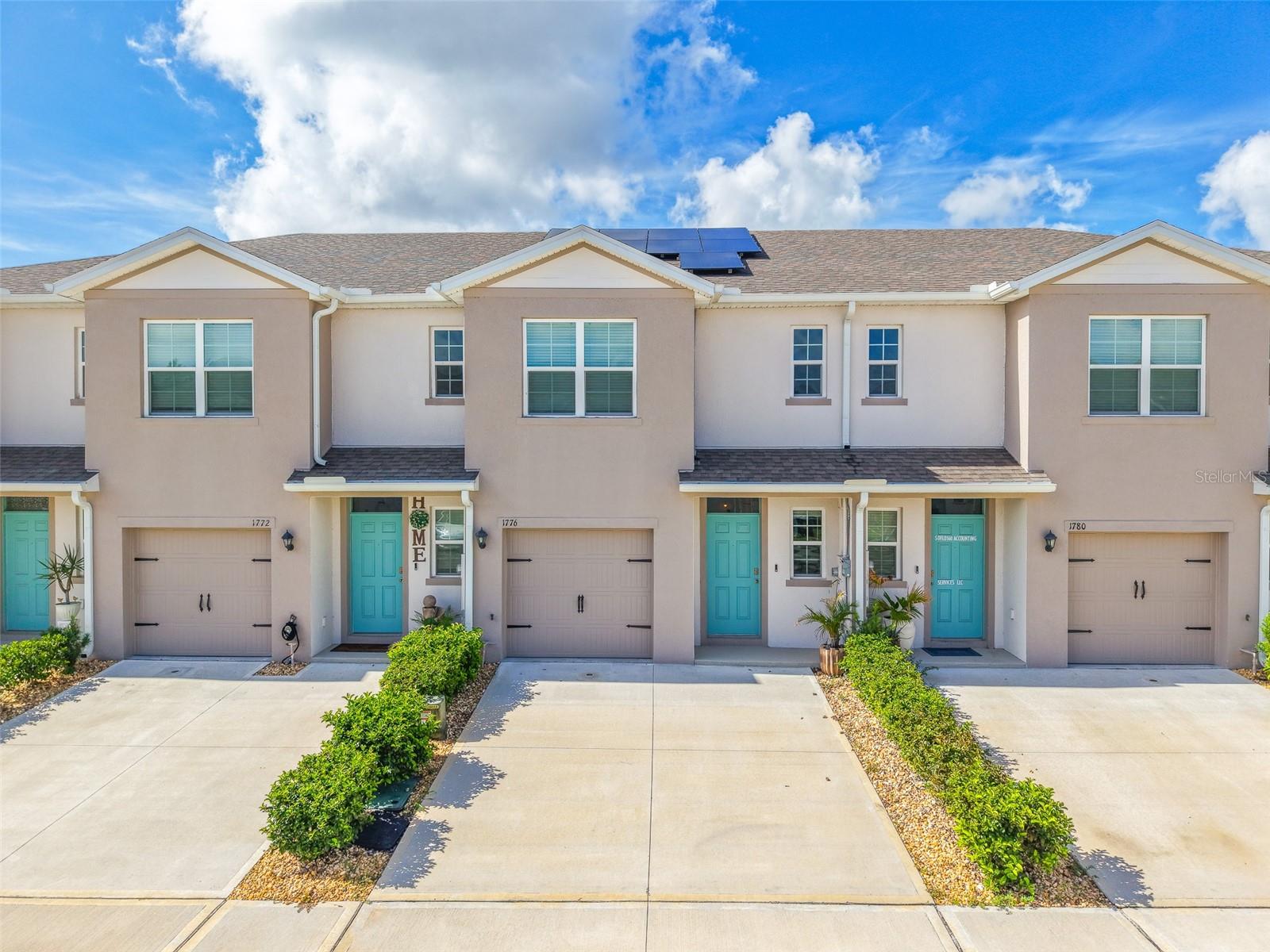 Townhouse at 1776 ROCK ELM RD, DAVENPORT