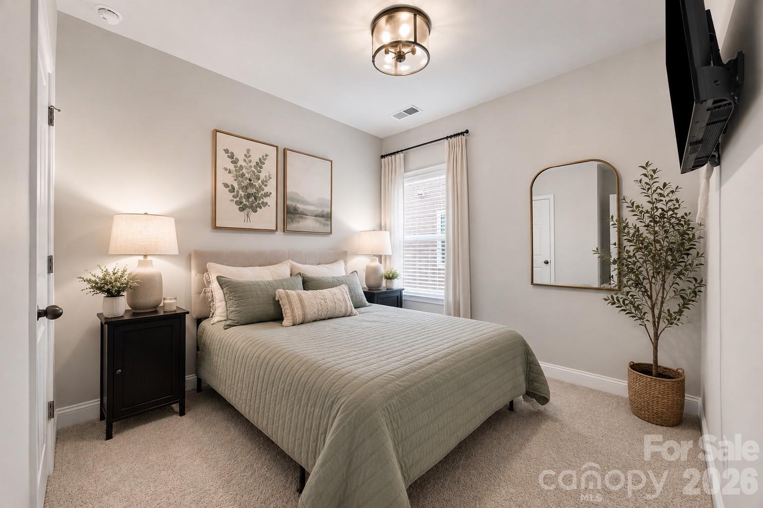 Virtually Staged to show Possible Decor - 3129 Gavin Lane, Harrisburg
