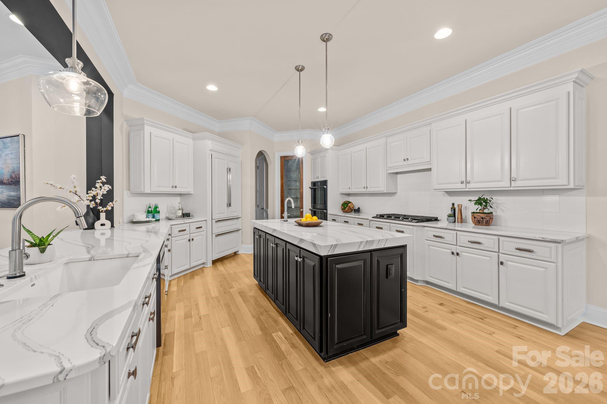 Single Family Residence at 107 Mcauley Court, Mooresville