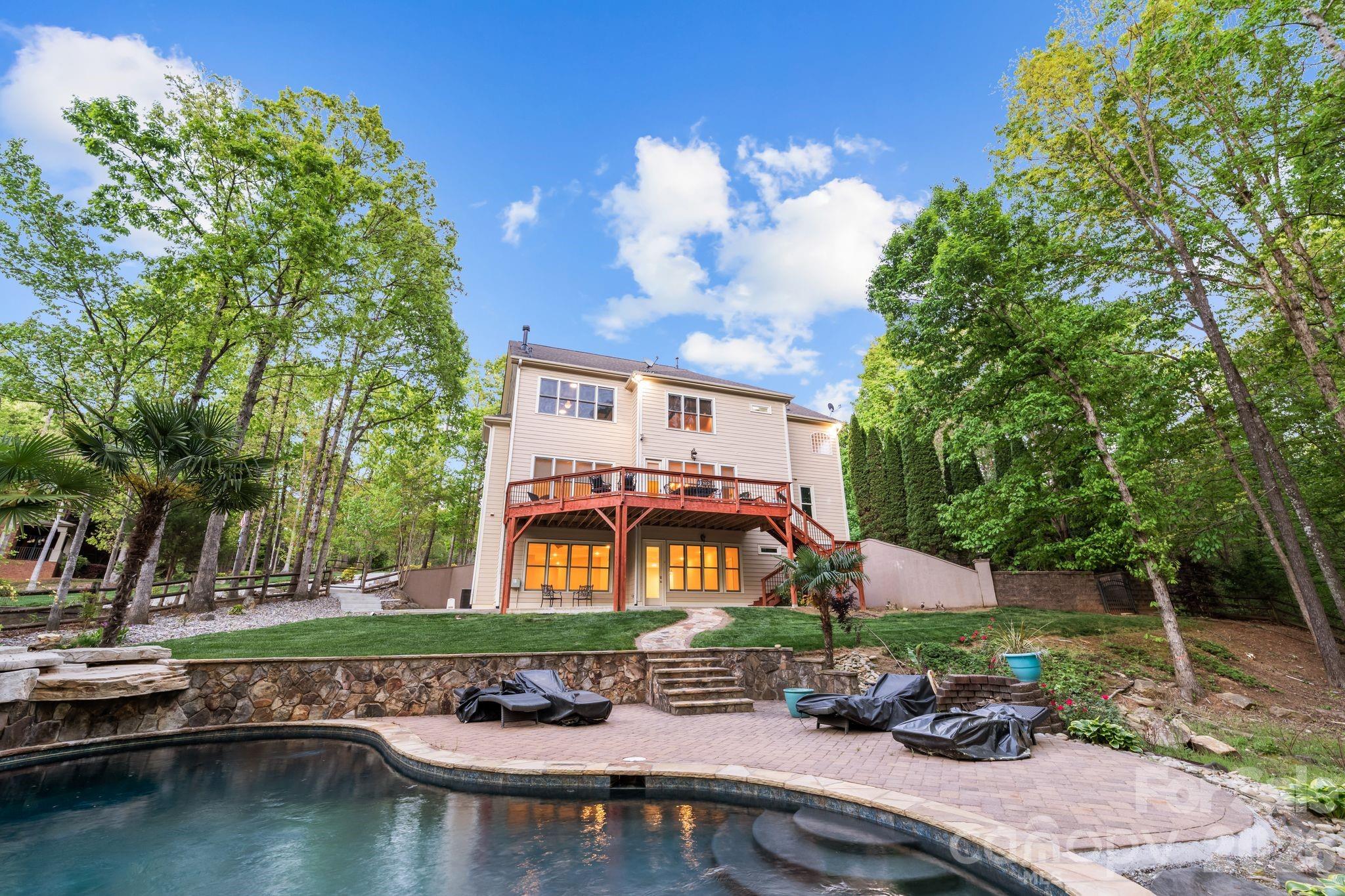 Single Family Residence at 107 Mcauley Court, Mooresville, photo 40 of 44