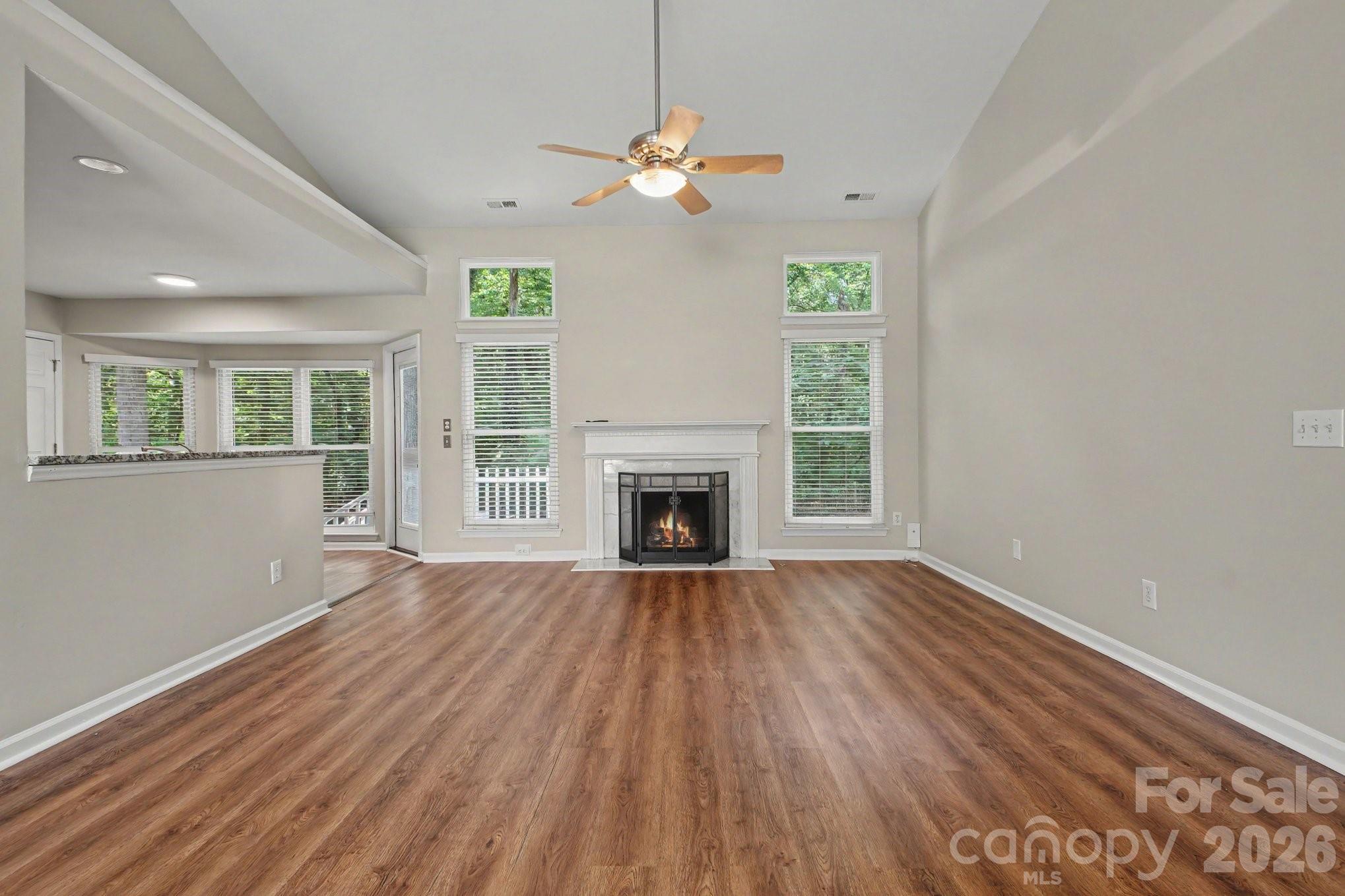 Single Family Residence at 16130 Amber Field Drive, Huntersville, photo 4 of 25