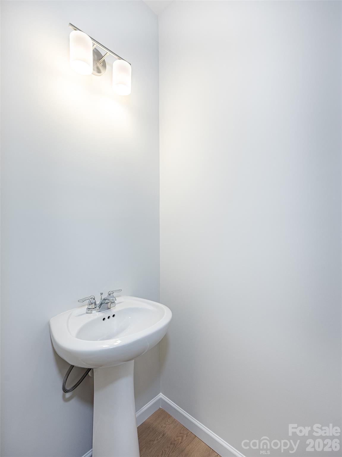 PHOTOS IS REPRESENTATIONAL - Main level half bathroom - 2728 Winn Mill Drive, Gastonia