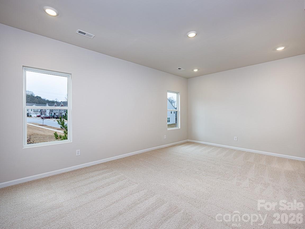 PHOTOS IS REPRESENTATIONAL - Primary bedroom - 2728 Winn Mill Drive, Gastonia