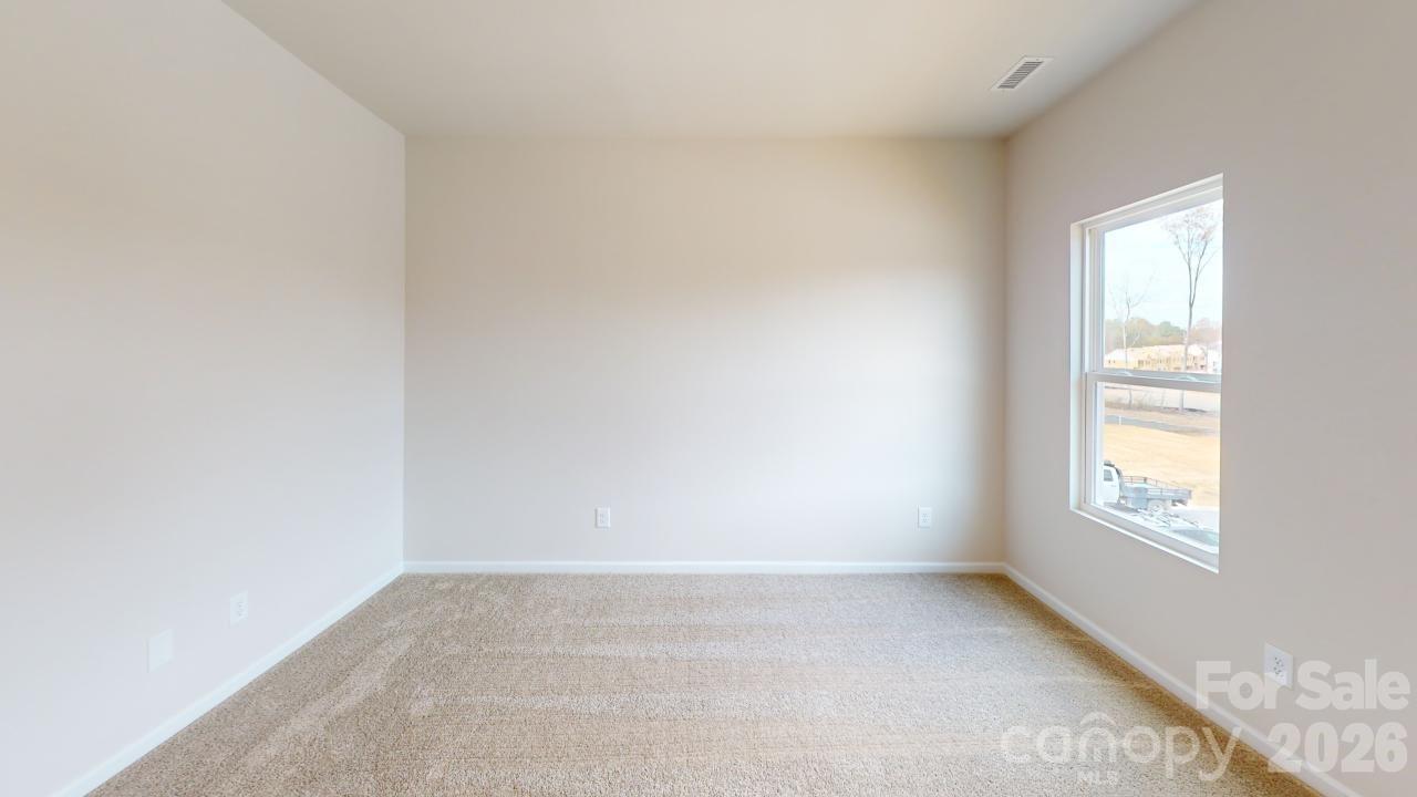 PHOTOS IS REPRESENTATIONAL - Other secondary bedroom - 2728 Winn Mill Drive, Gastonia