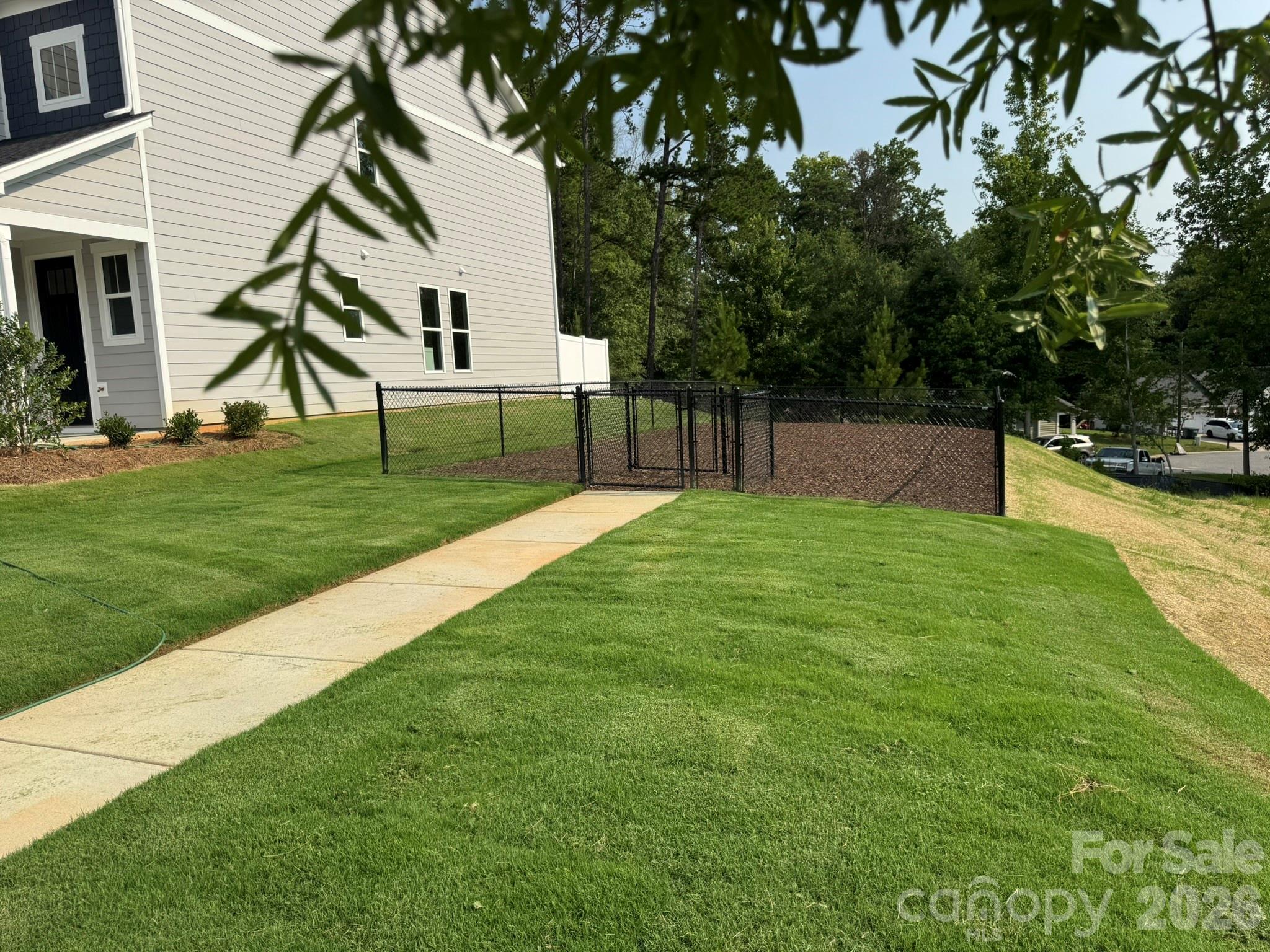 Community dog park - 2728 Winn Mill Drive, Gastonia