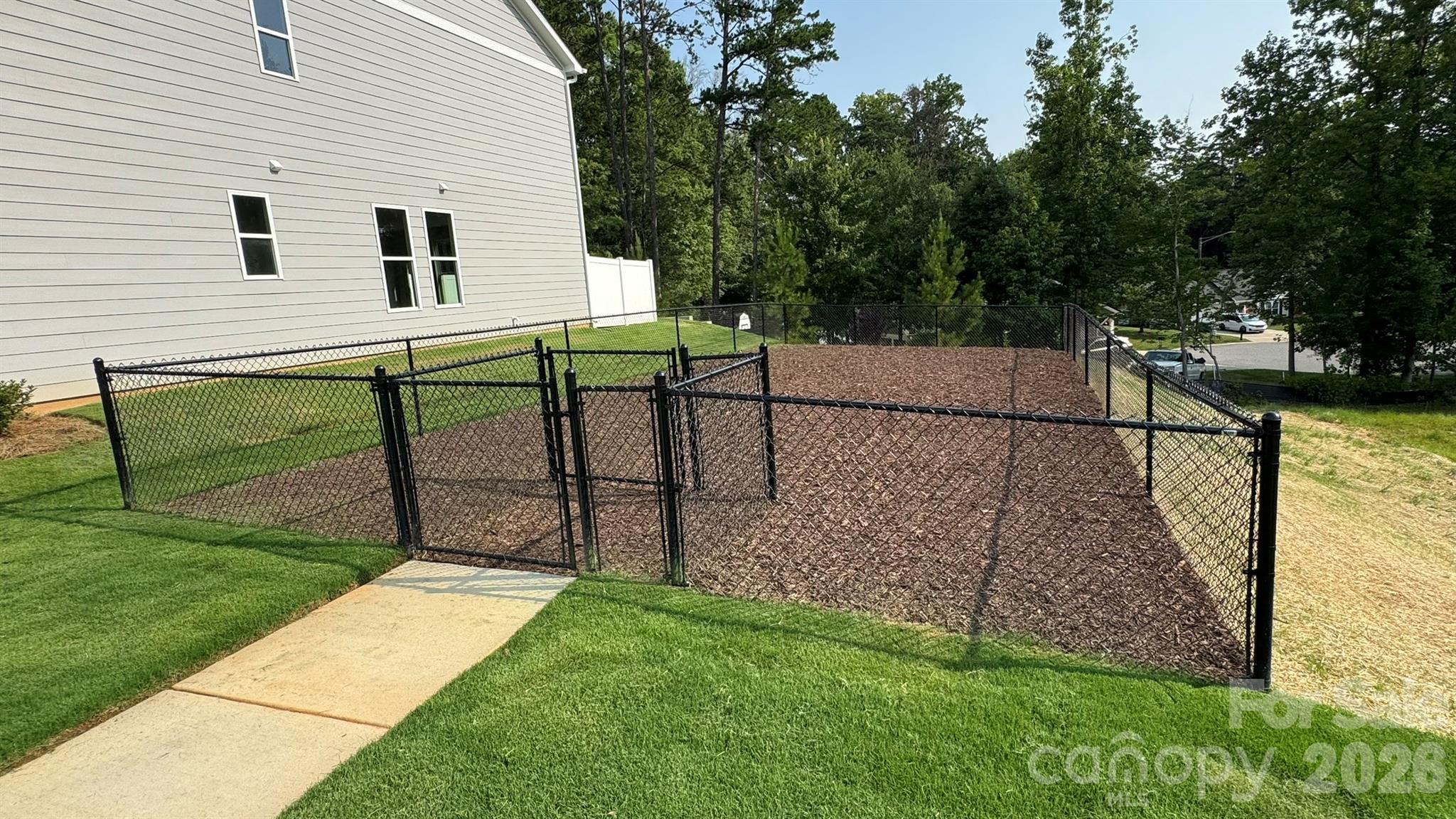 Community dog park - 2728 Winn Mill Drive, Gastonia