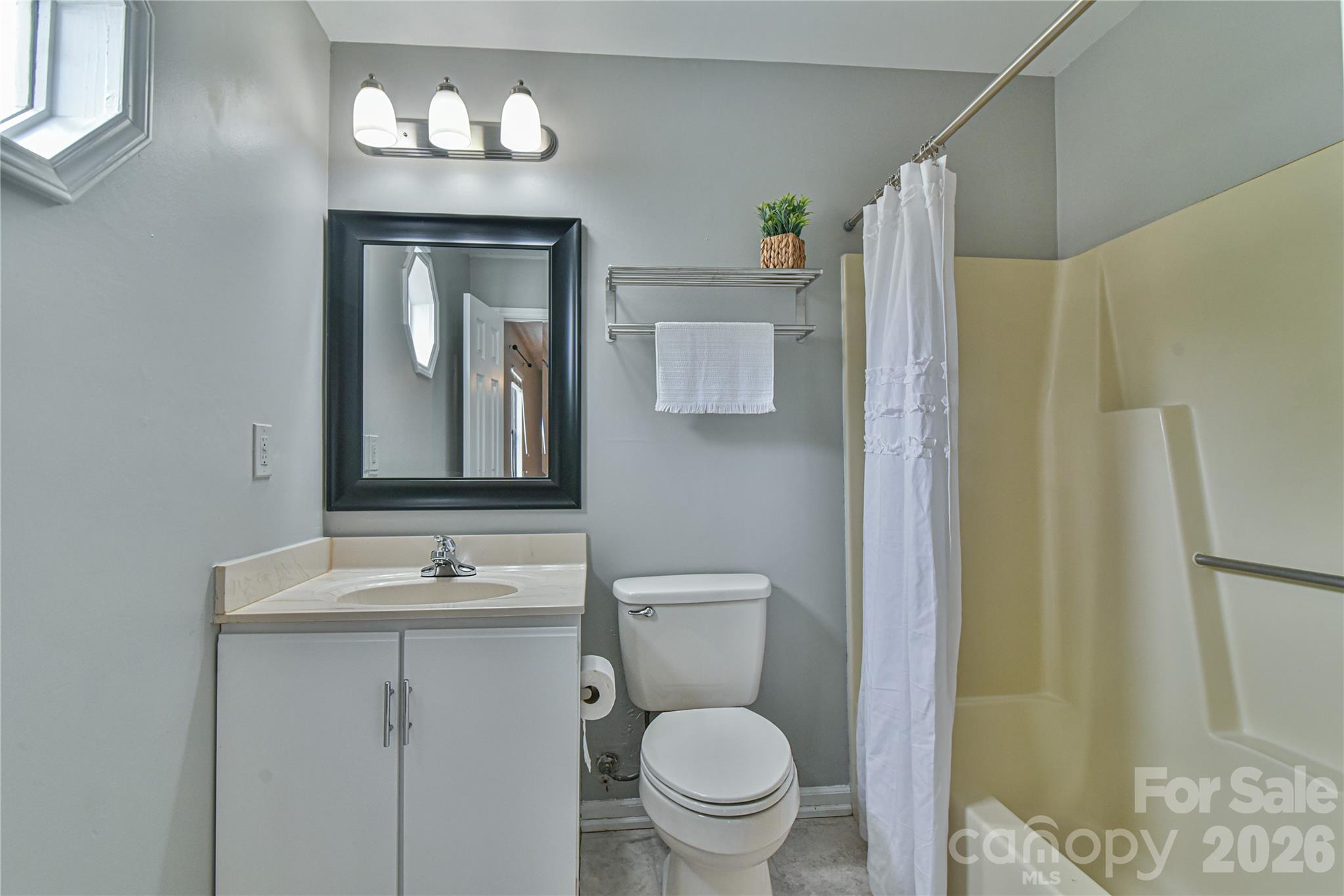 2nd full bath - 110 Heywood Road, Arden