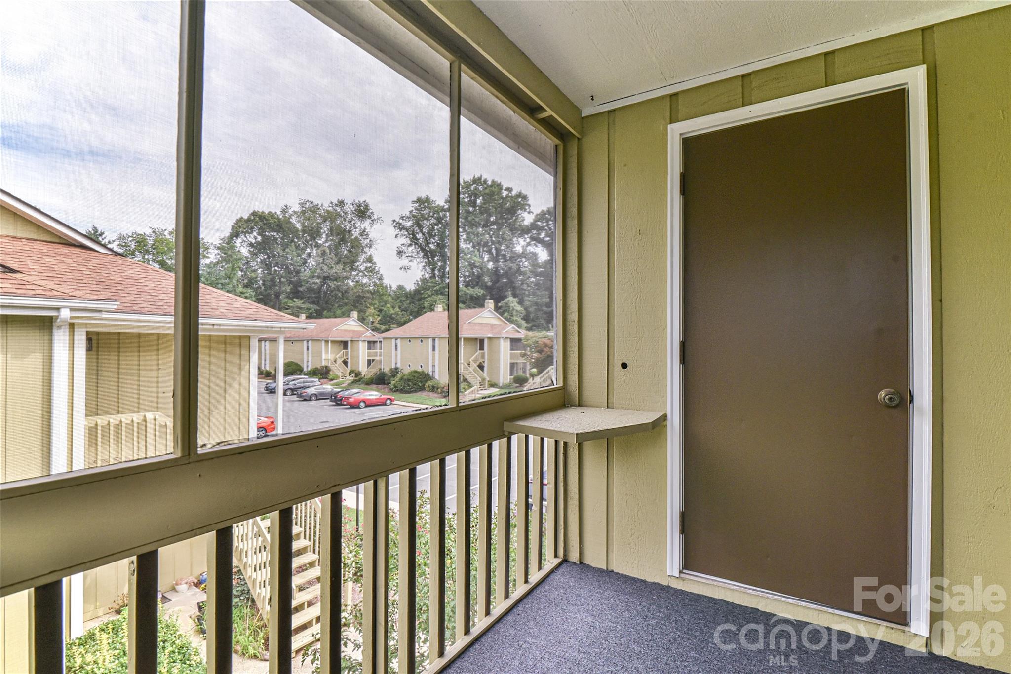 storage closet - 110 Heywood Road, Arden
