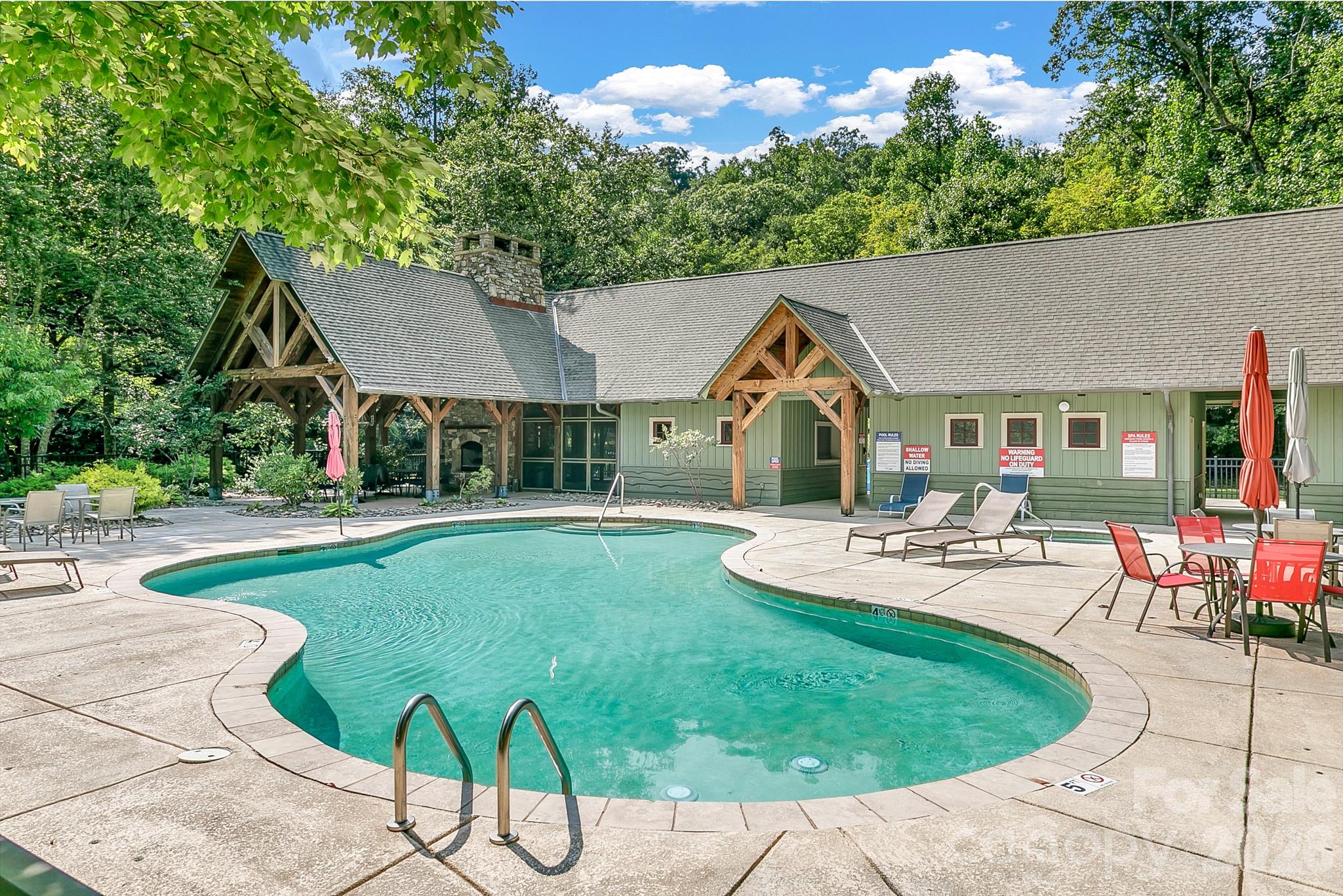 Single Family Residence at 143 Sunny Morning Court, Hendersonville, photo 48 of 48