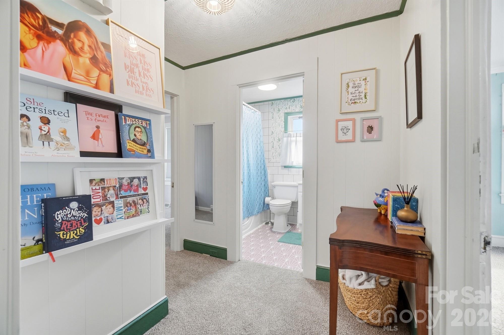 Hallway - 69 Fryling Avenue SW, Concord