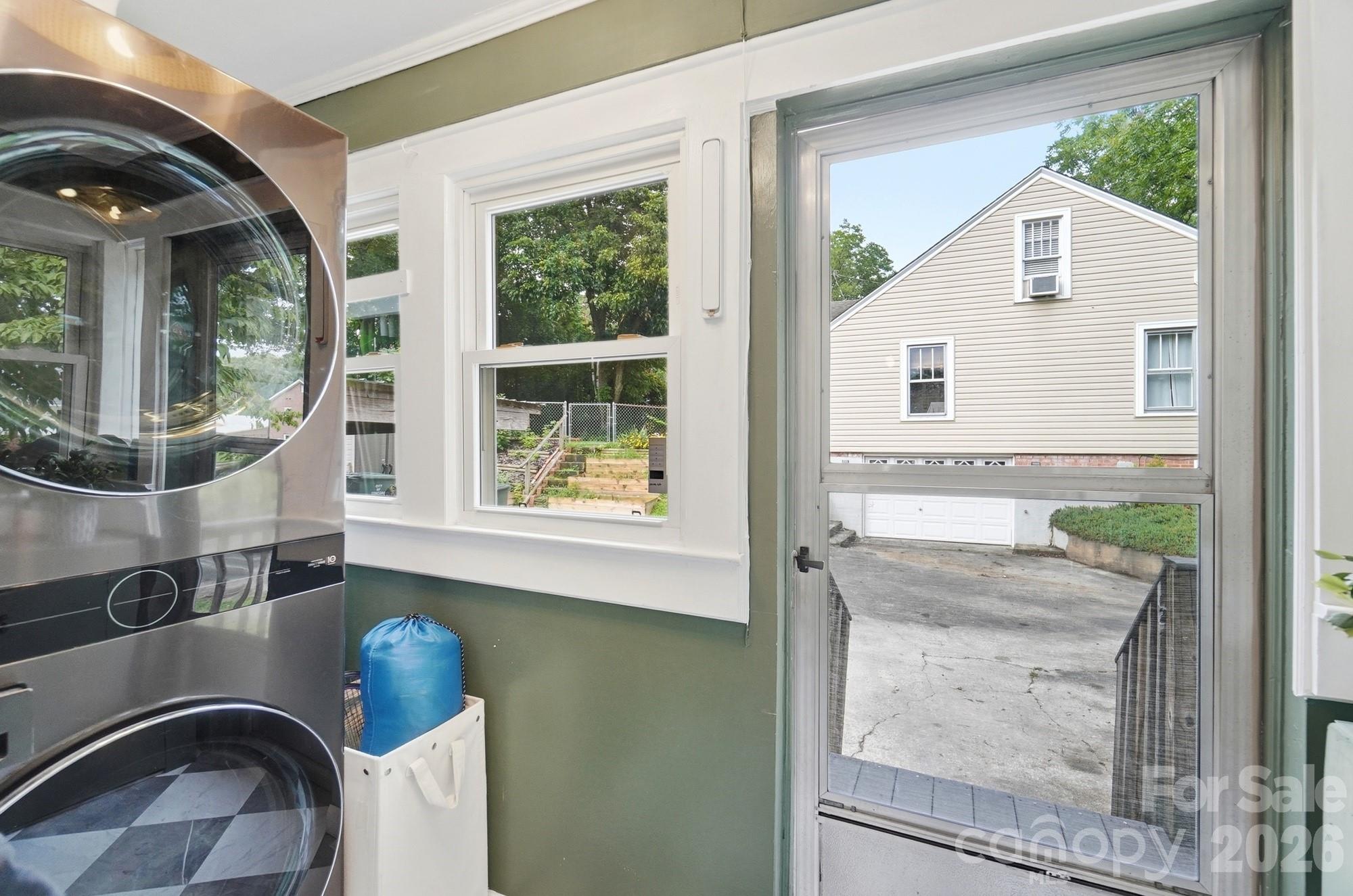 Side Porch/Laundry Room - 69 Fryling Avenue SW, Concord