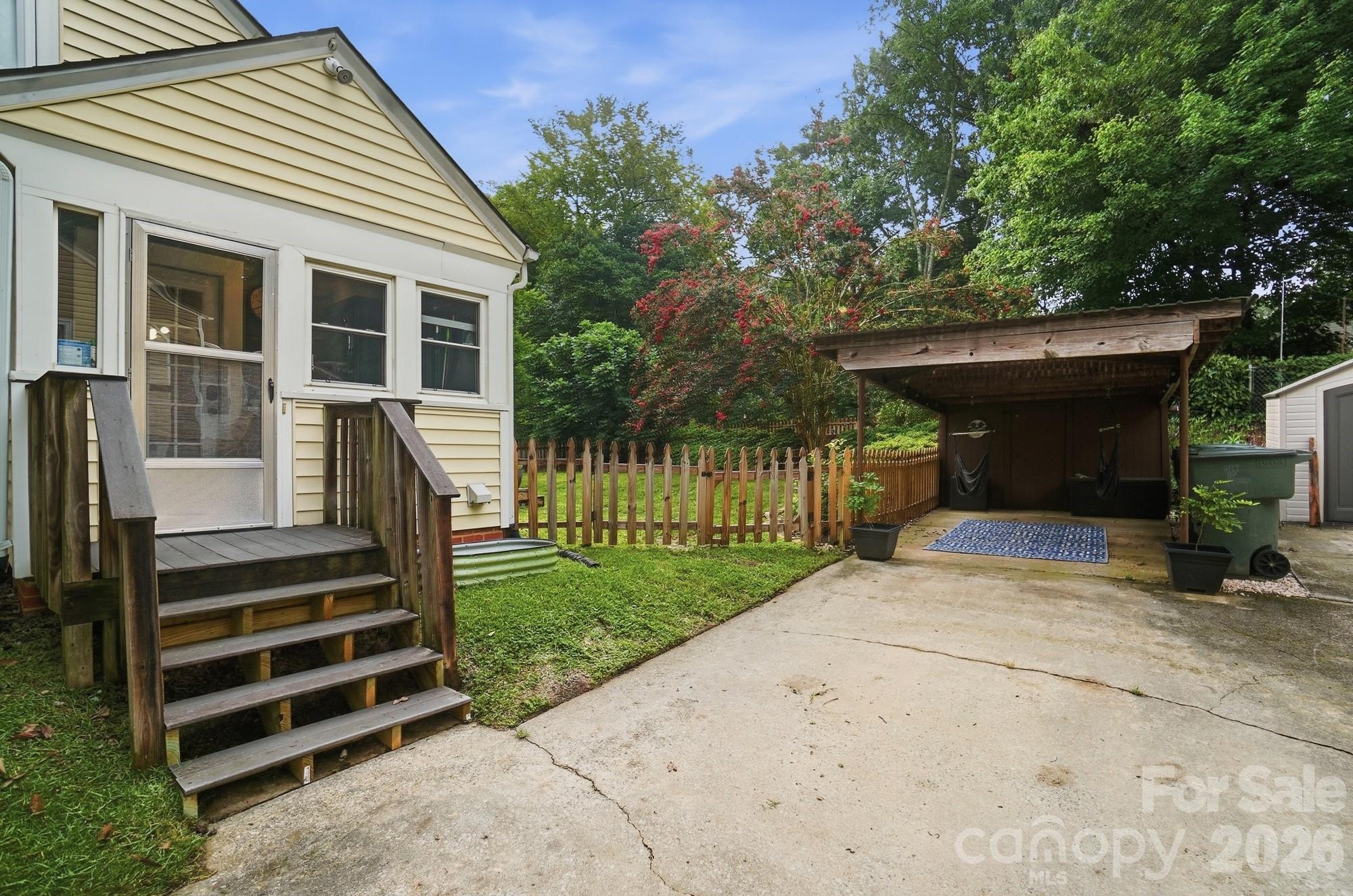 Side Entry - 69 Fryling Avenue SW, Concord