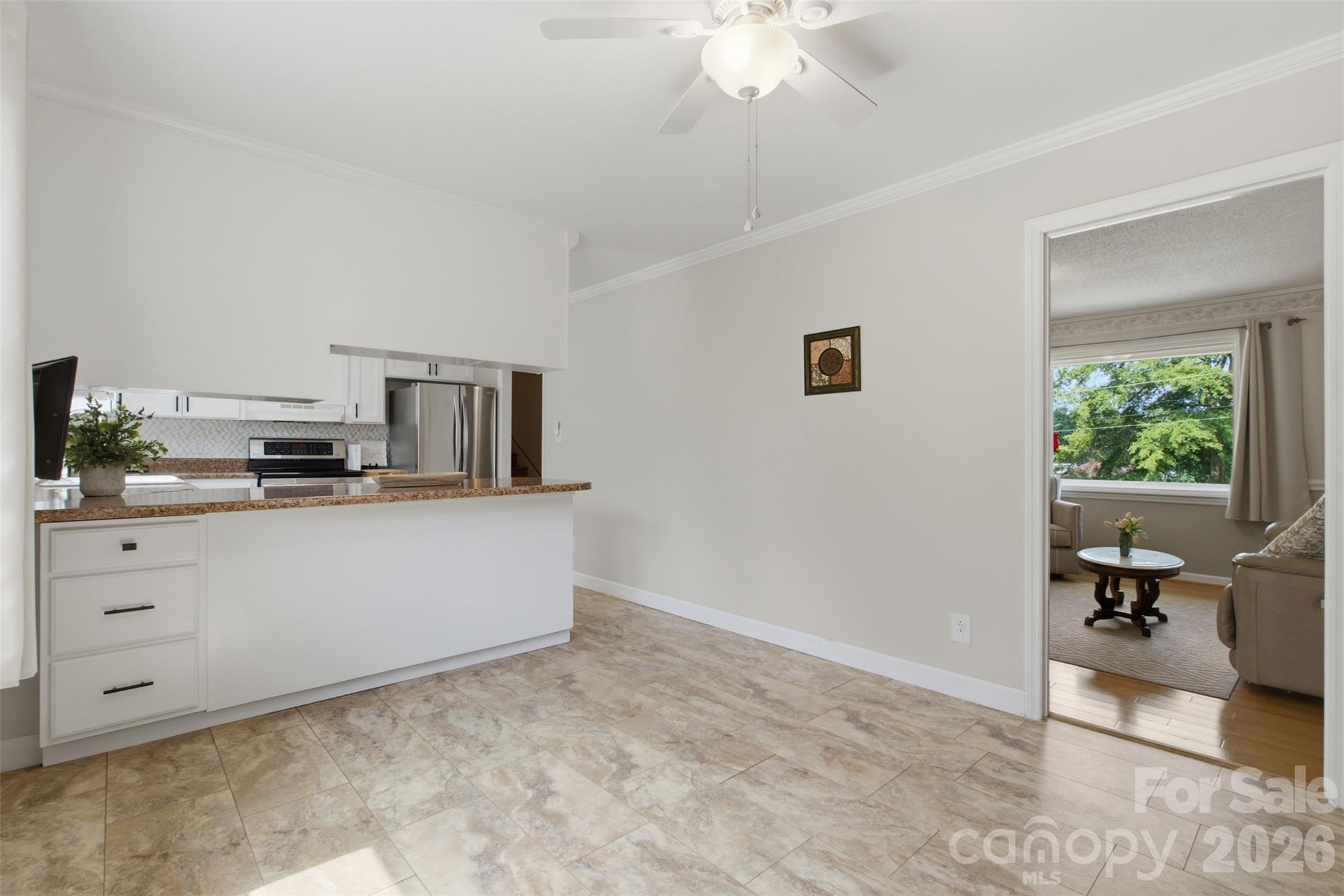 Dining Area - 220 Hunstanton Drive, Winnsboro