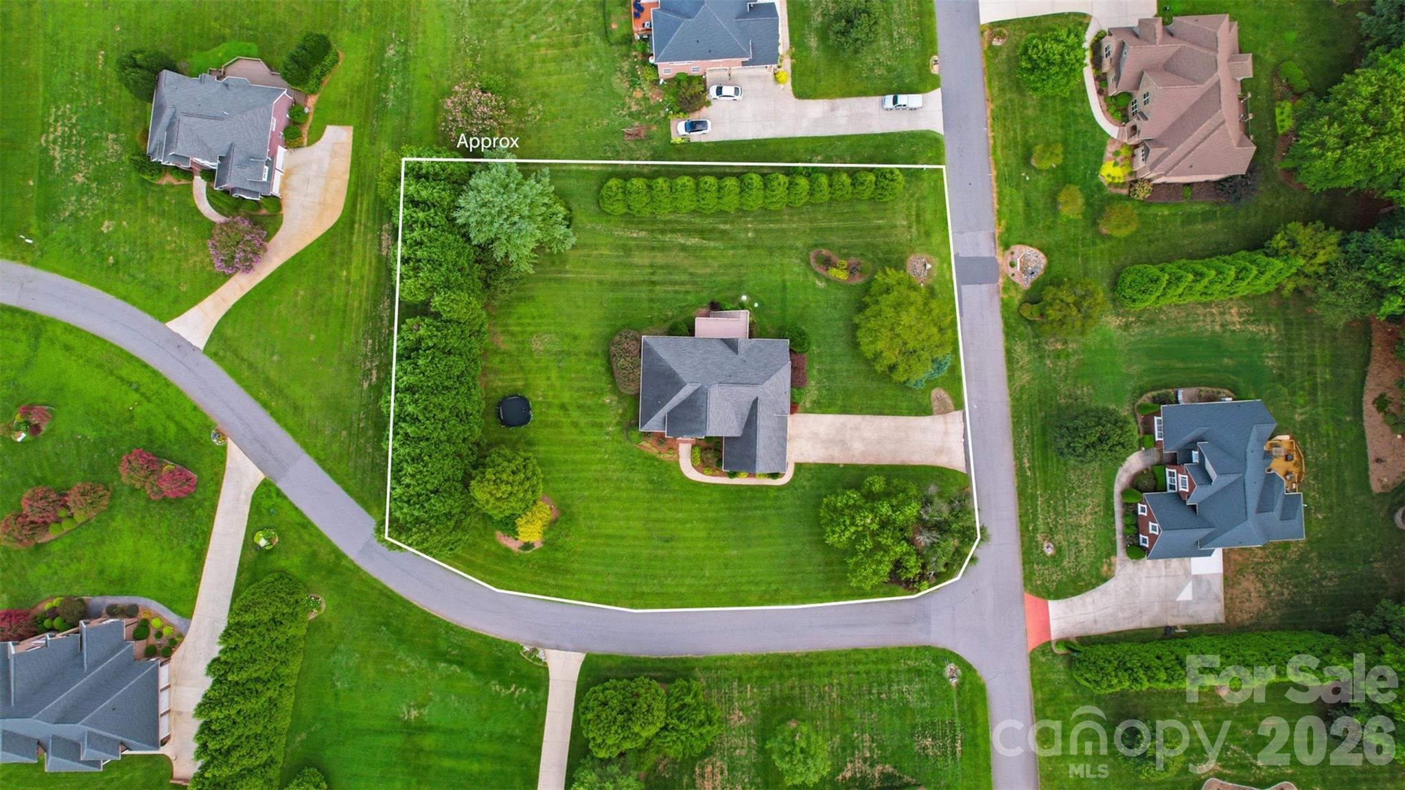 Single Family Residence at 1064 Baker Barn Road, Hickory, photo 39 of 39