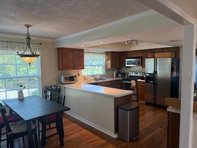 Kitchen - 1449 ERROL PKWY, APOPKA
