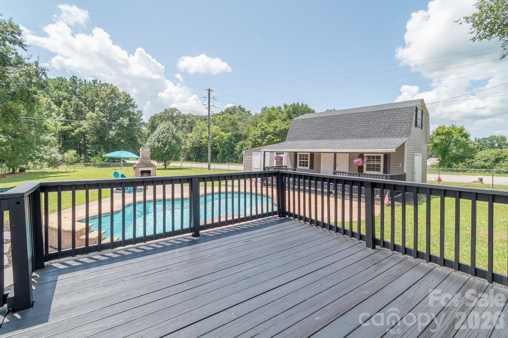 Single Family Residence at 4228 Flat Creek Road, Heath Springs, photo 28 of 47