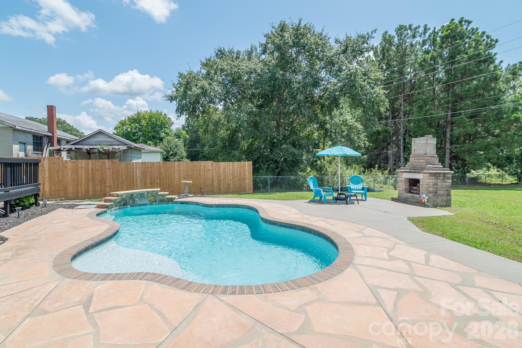 Single Family Residence at 4228 Flat Creek Road, Heath Springs, photo 33 of 47