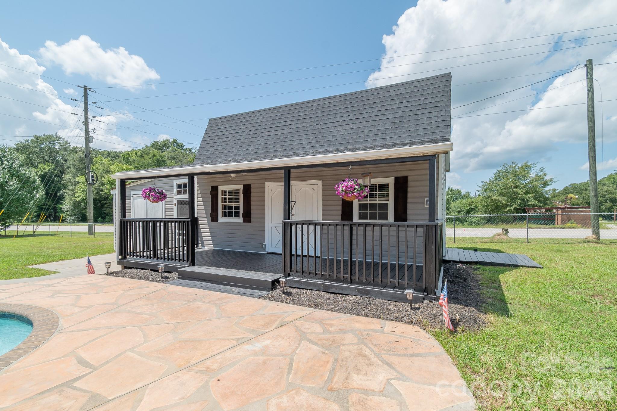 Single Family Residence at 4228 Flat Creek Road, Heath Springs, photo 38 of 47