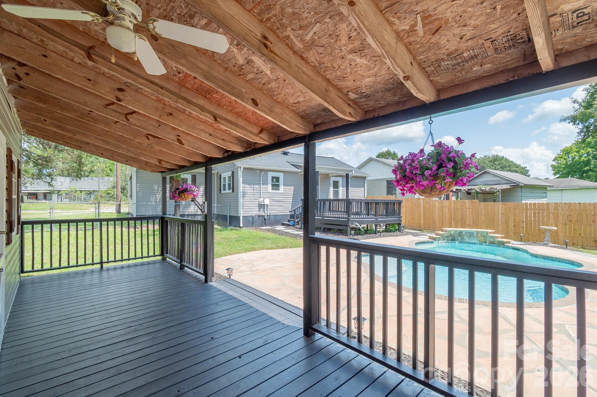 Single Family Residence at 4228 Flat Creek Road, Heath Springs, photo 39 of 47