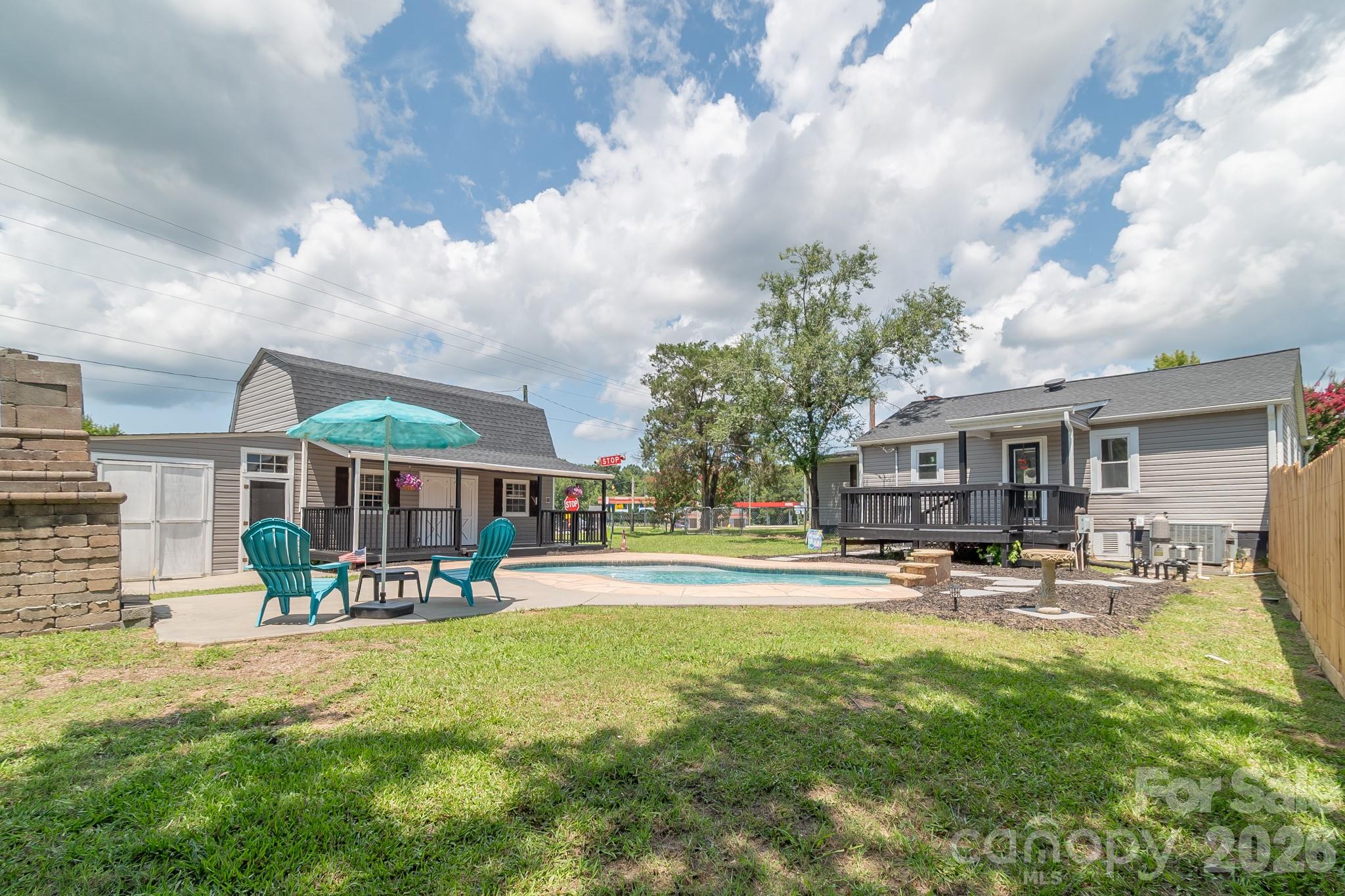 Single Family Residence at 4228 Flat Creek Road, Heath Springs, photo 40 of 47
