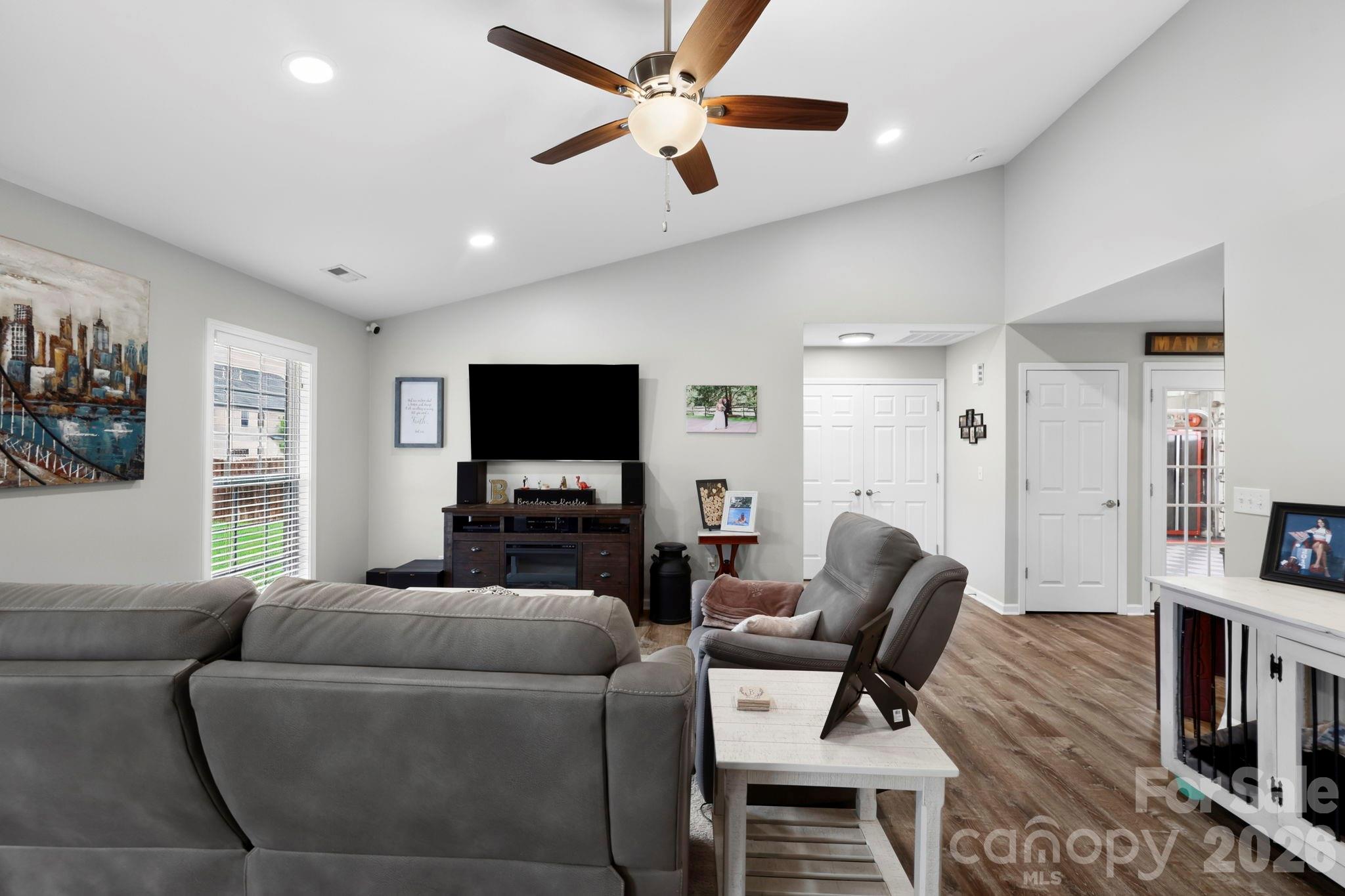 Single Family Residence at 38 E Swift Creek Road, Fletcher, photo 17 of 45