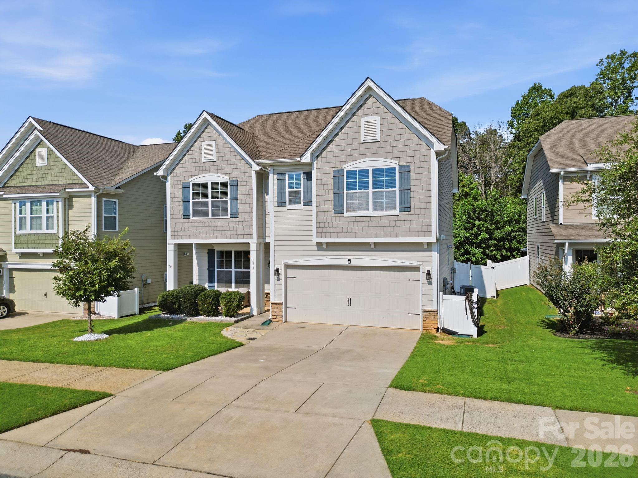 Single Family Residence at 3830 Lake Breeze Drive, Sherrills Ford