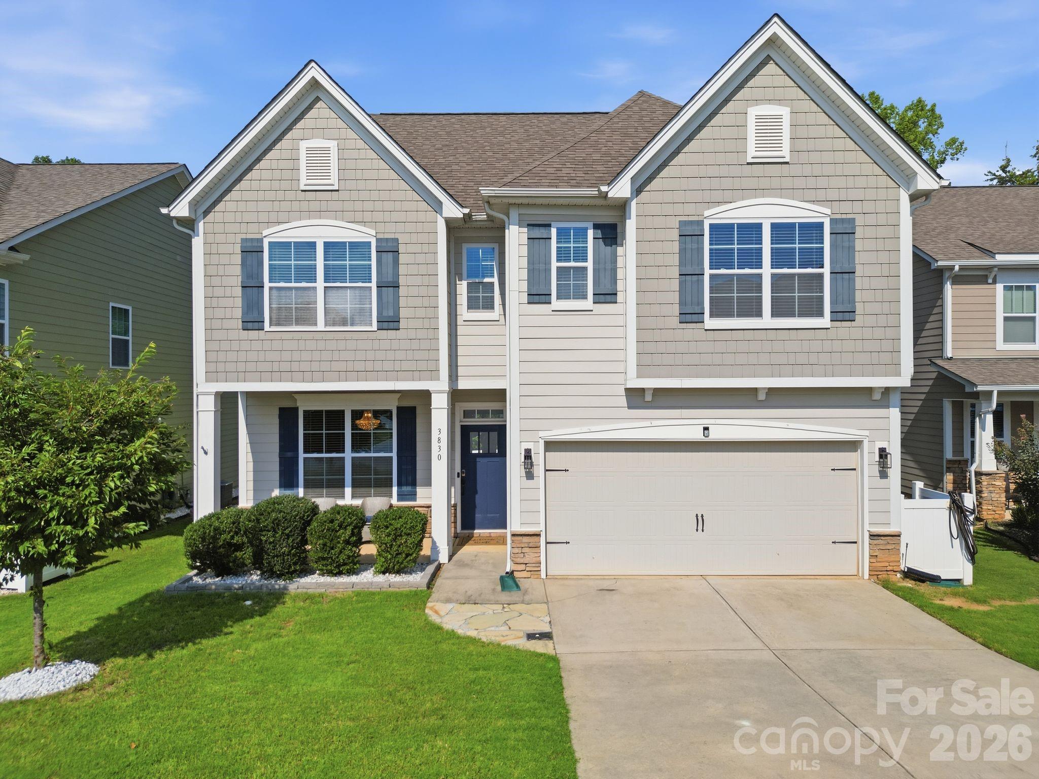 Single Family Residence at 3830 Lake Breeze Drive, Sherrills Ford, photo 2 of 35