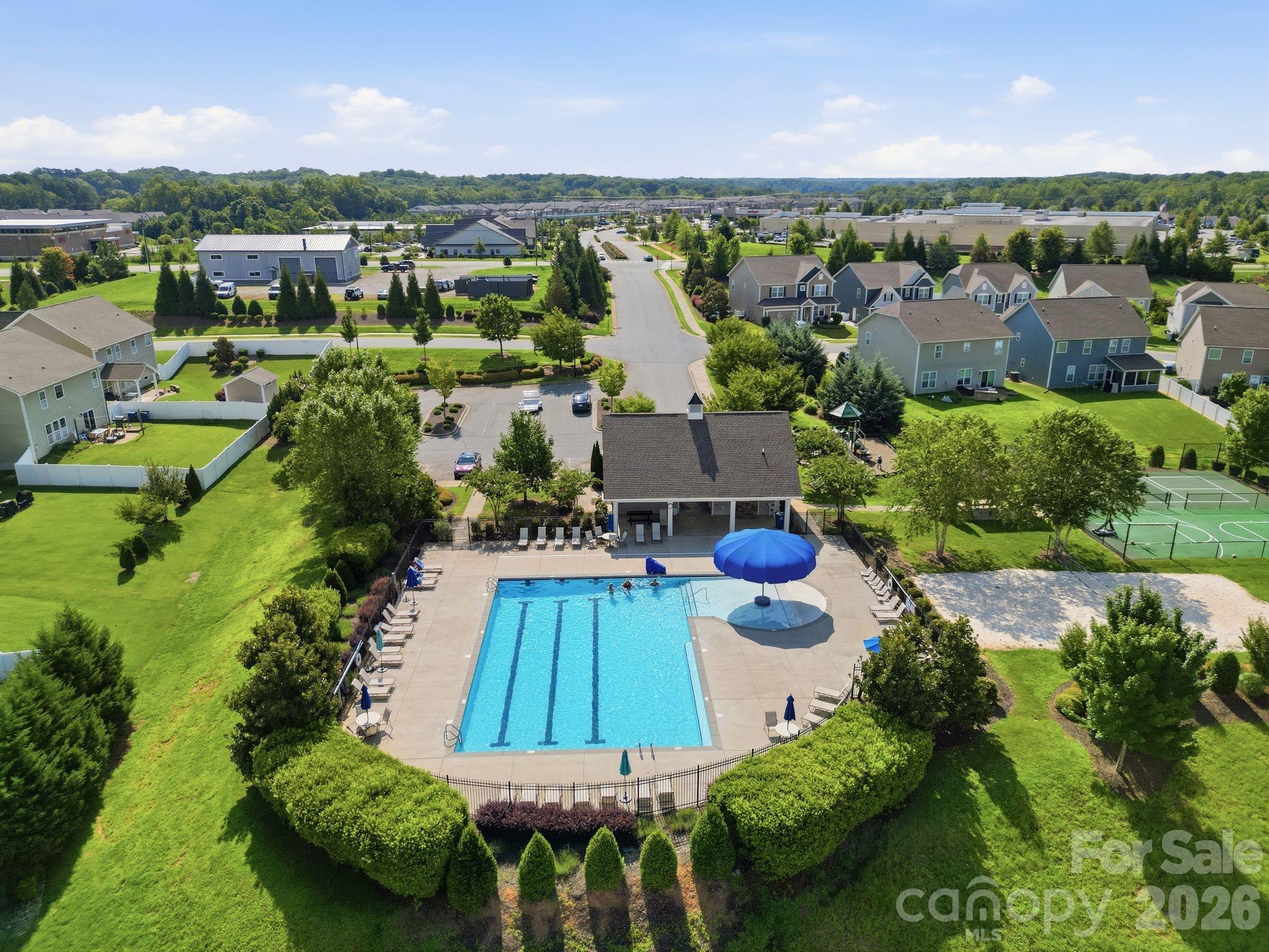 Single Family Residence at 3830 Lake Breeze Drive, Sherrills Ford, photo 32 of 35