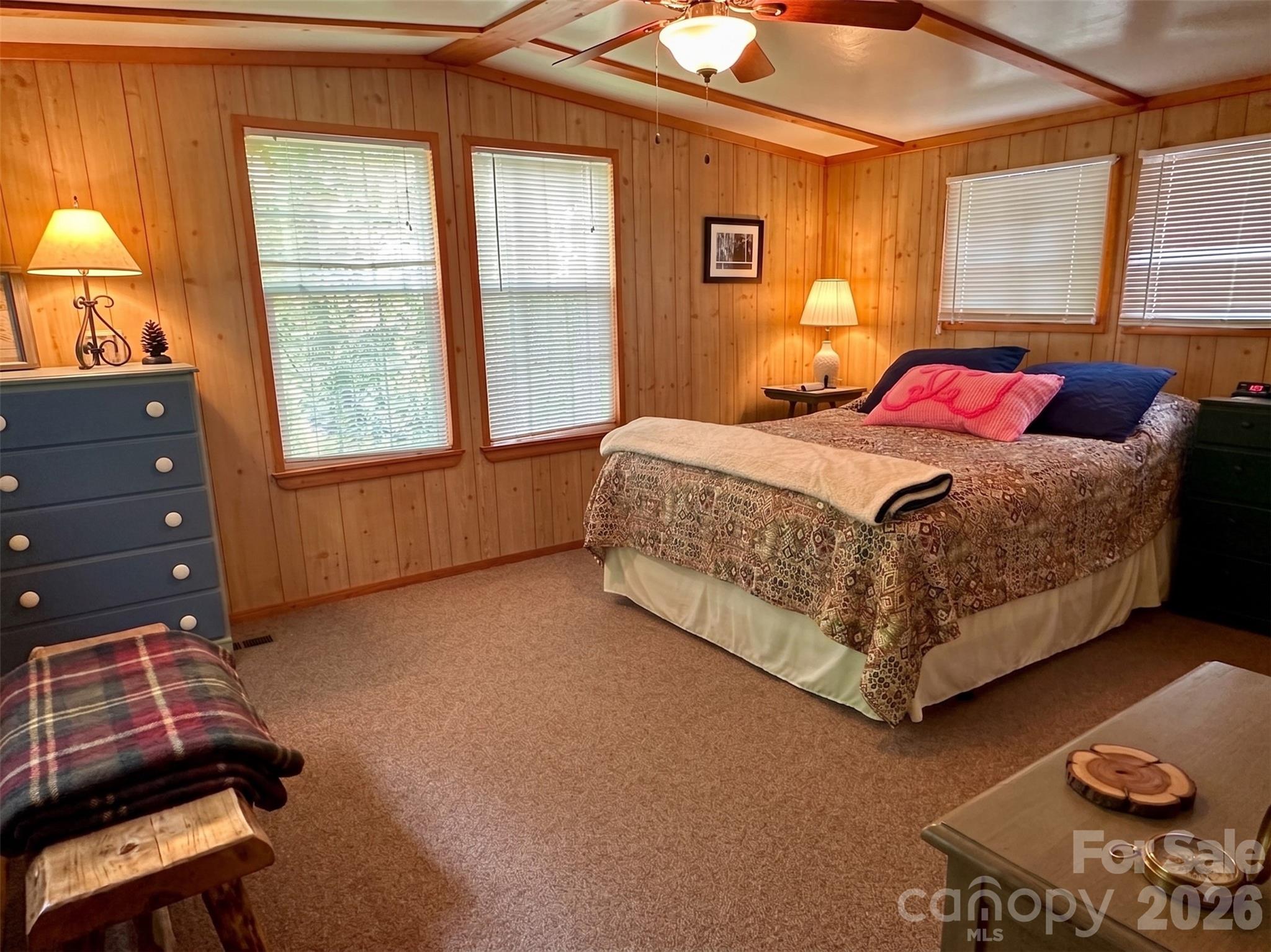 Master Bedroom - 21 Bear Cub Drive, Spruce Pine