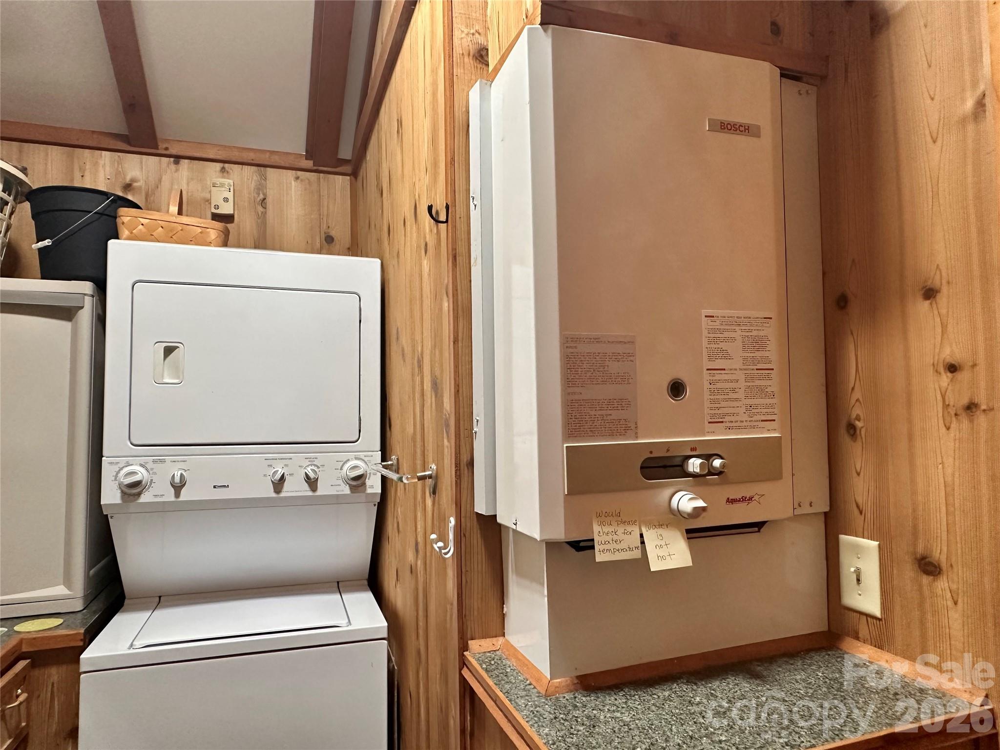 Hot water on Demand - 21 Bear Cub Drive, Spruce Pine