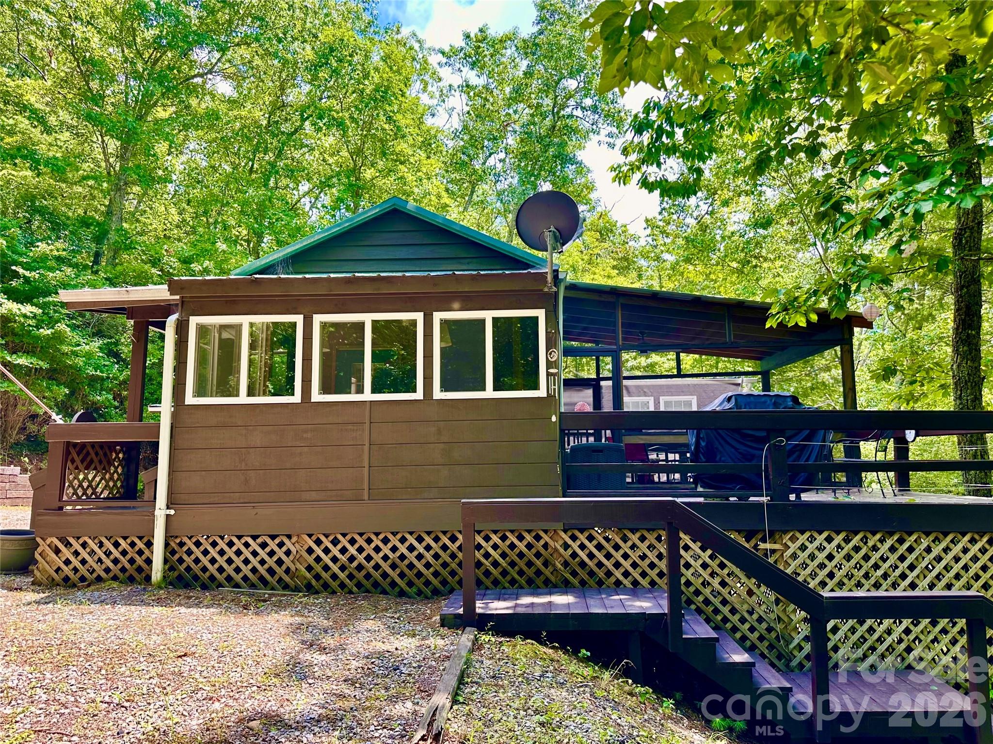 Single Family Residence at 21 Bear Cub Drive, Spruce Pine, photo 25 of 33