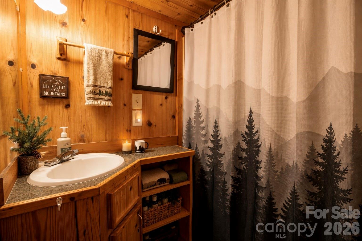 Bath 1 - Ai decor - 21 Bear Cub Drive, Spruce Pine